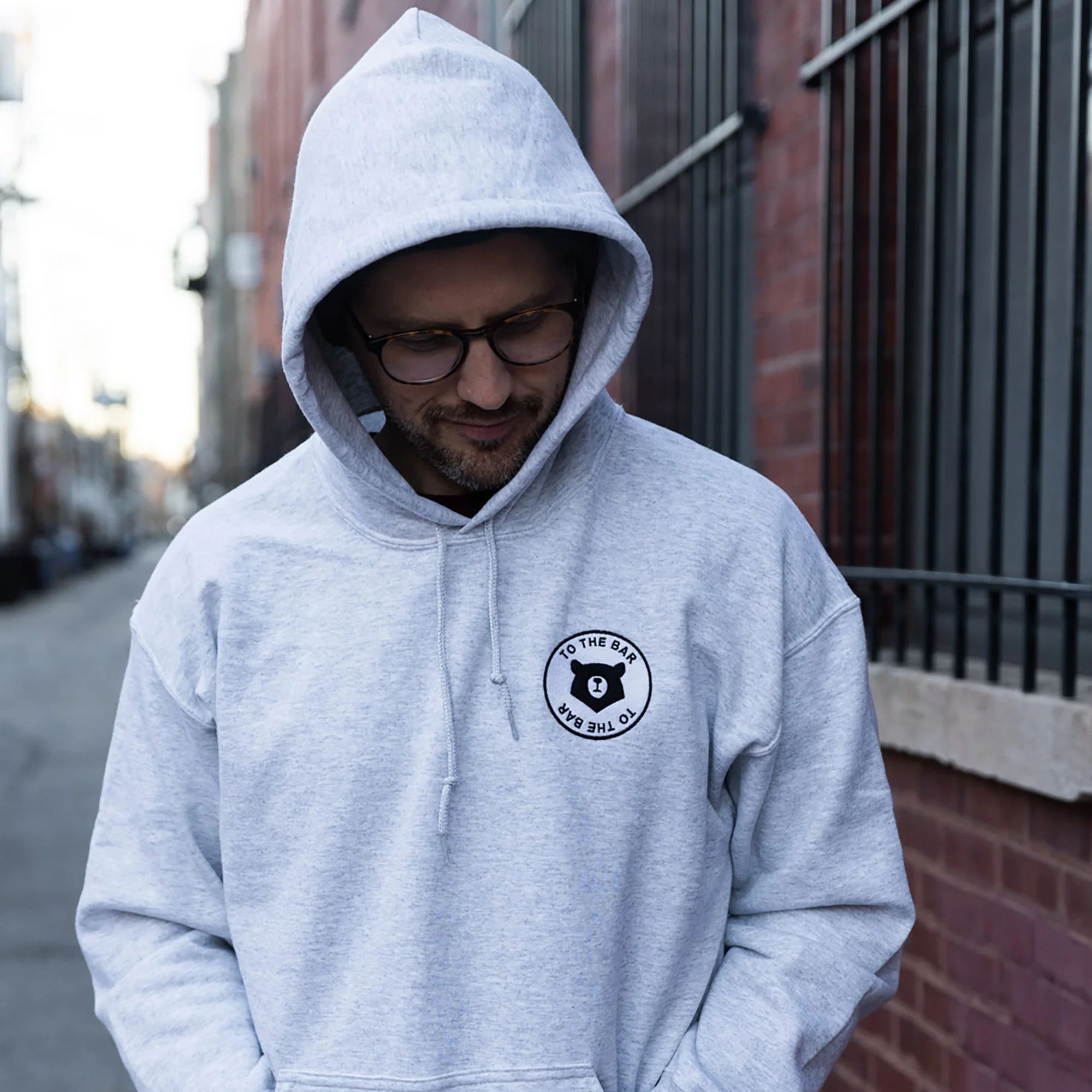 Anders Erickson Camp Patch Hoodie - Image 6