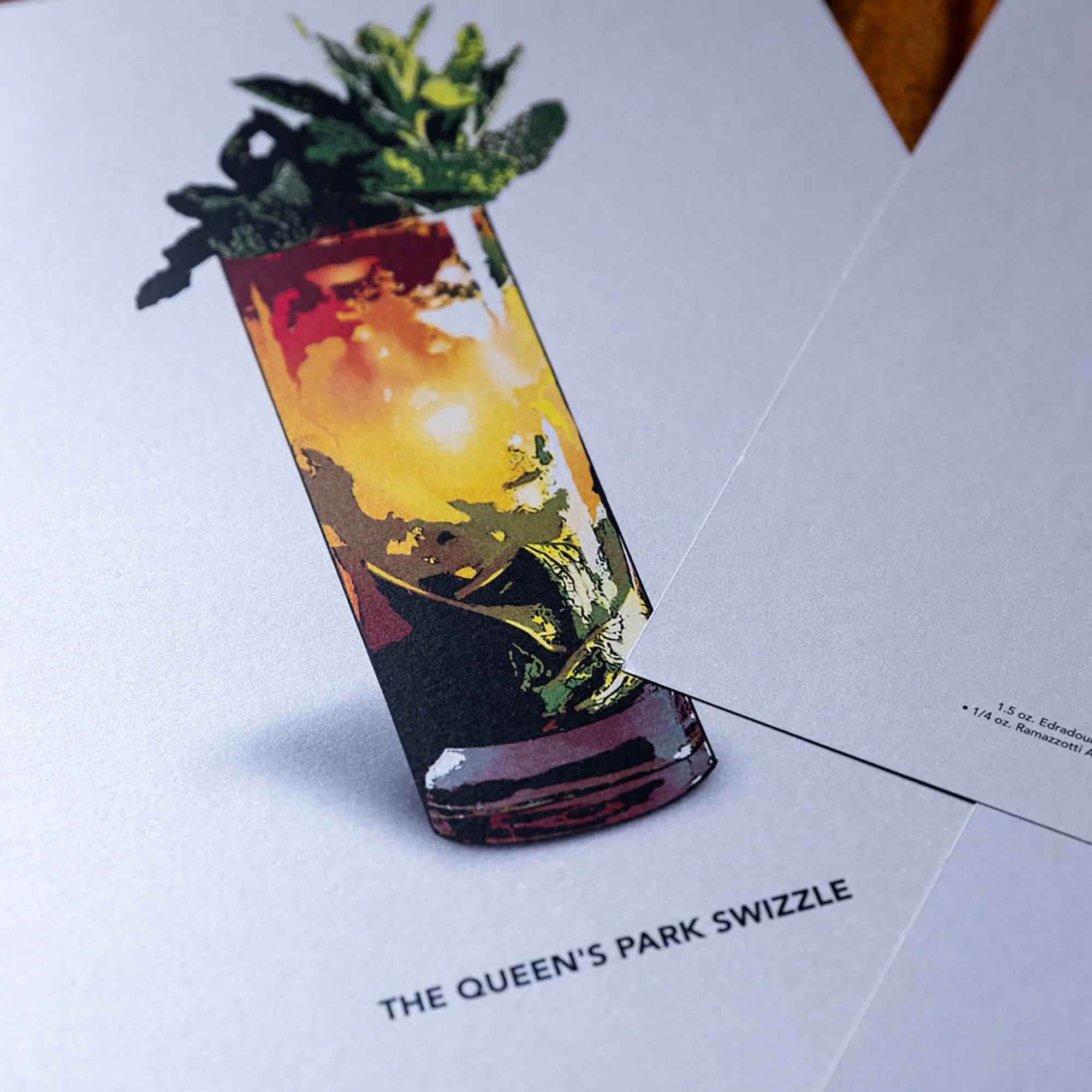 Anders Erickson Cocktail Prints (Bundle 1) - Image 12