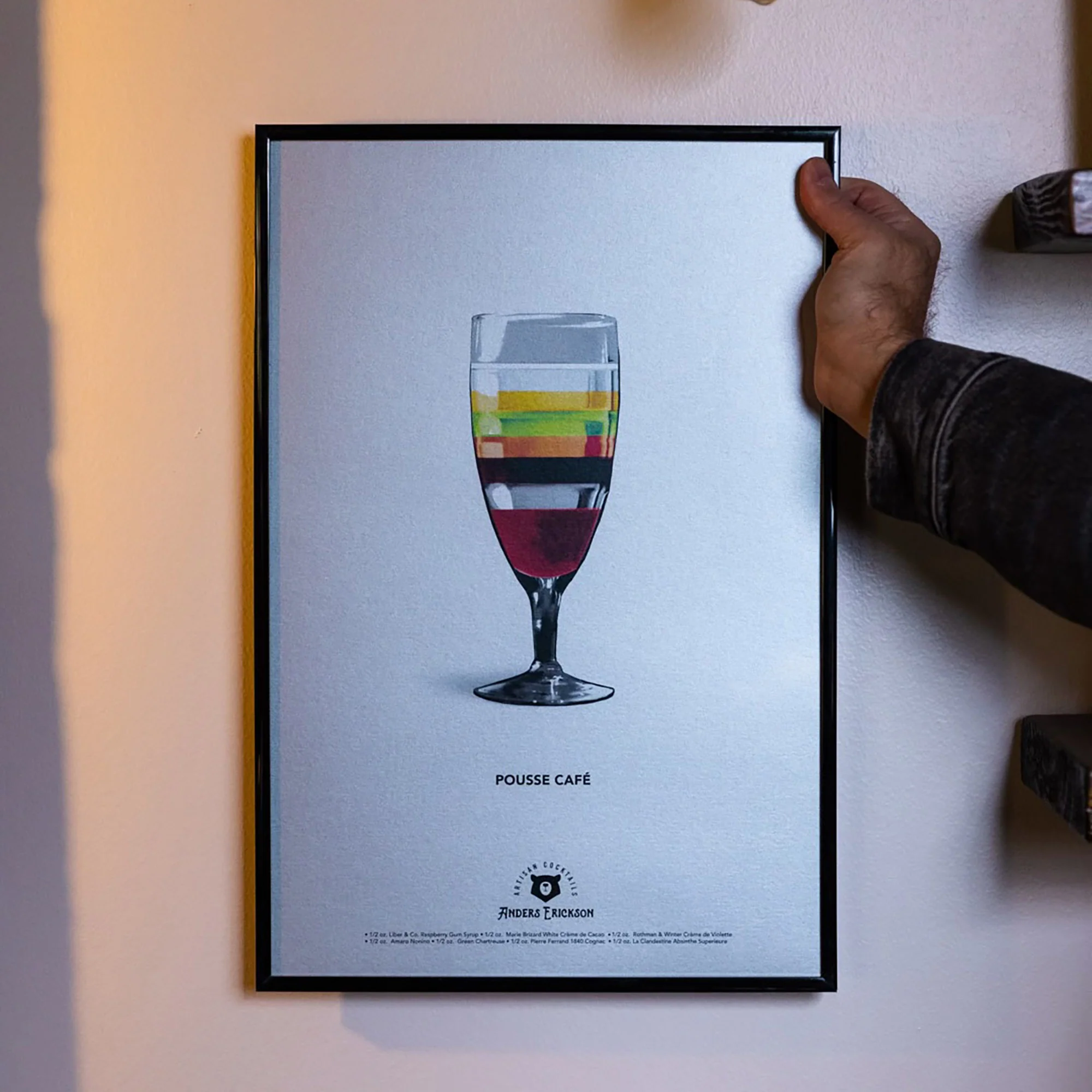 Anders Erickson Cocktail Prints (Bundle 1) - Image 8