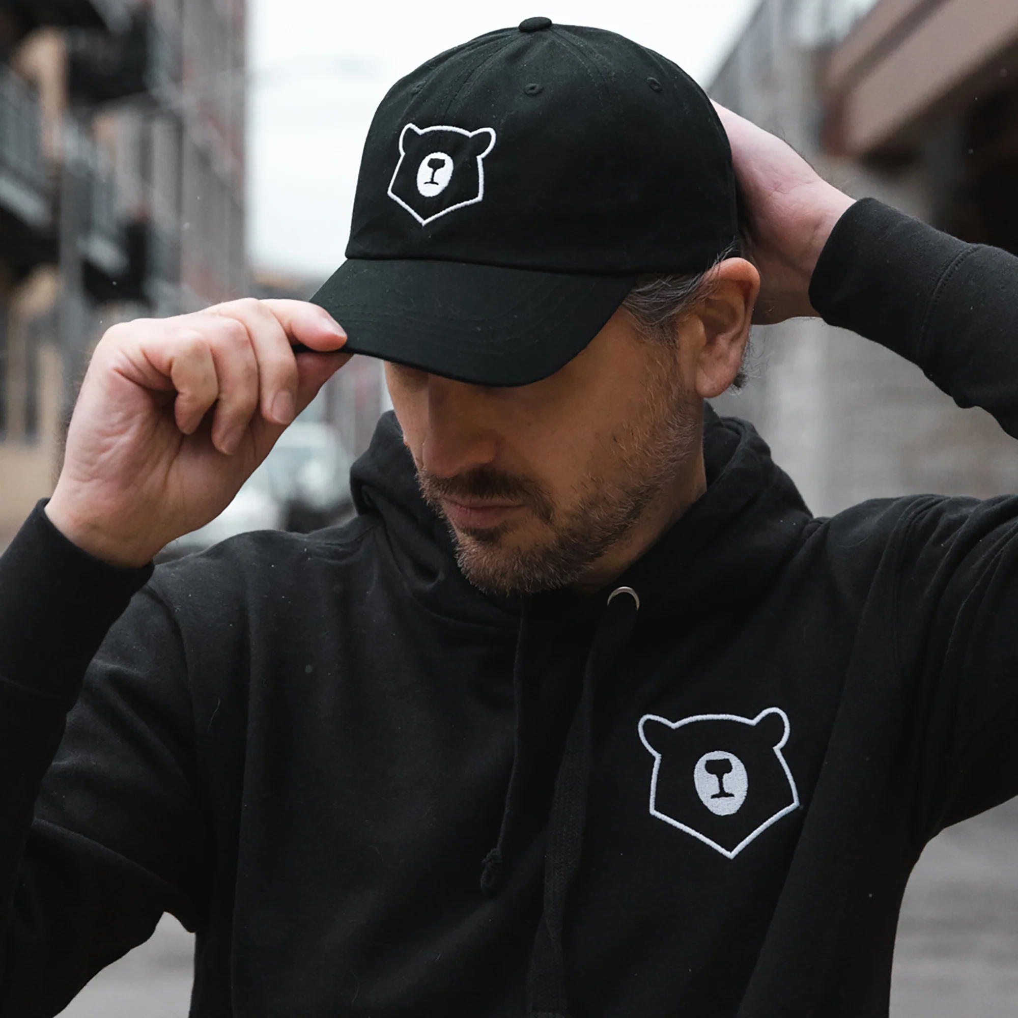 Anders Erickson Dad Hat - Image 3