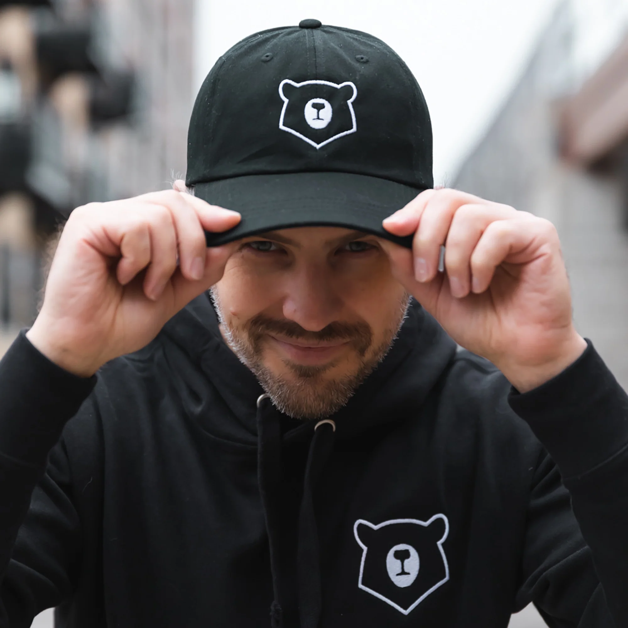 Anders Erickson Dad Hat - Image 4