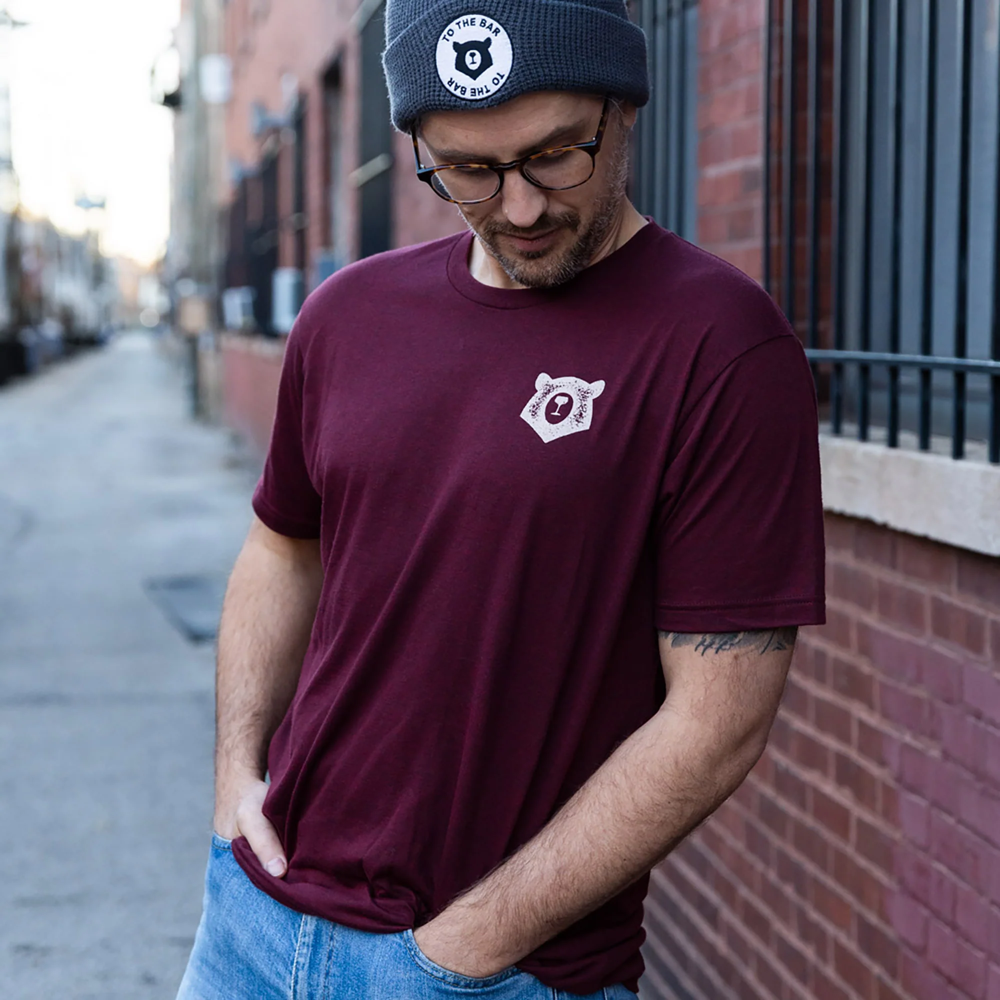 Anders Erickson To The Bar T-Shirt - Image 4