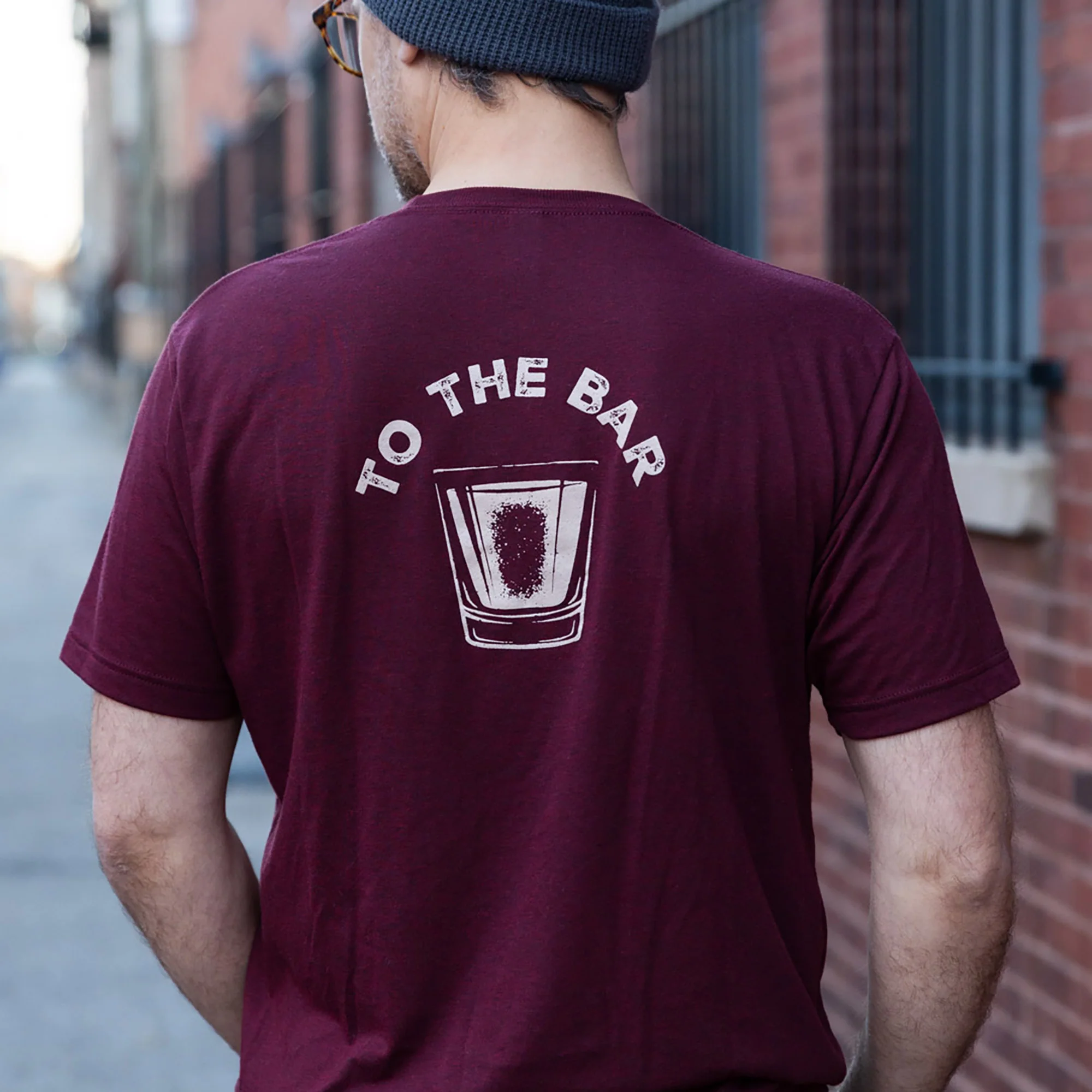 Anders Erickson To The Bar T-Shirt - Image 5