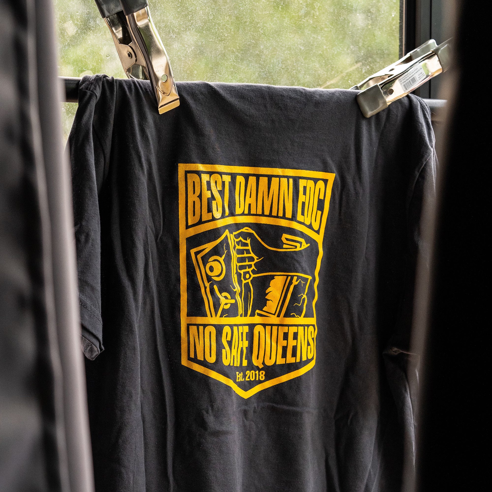 BDEDC No Safe Queens Shirt - Image 4