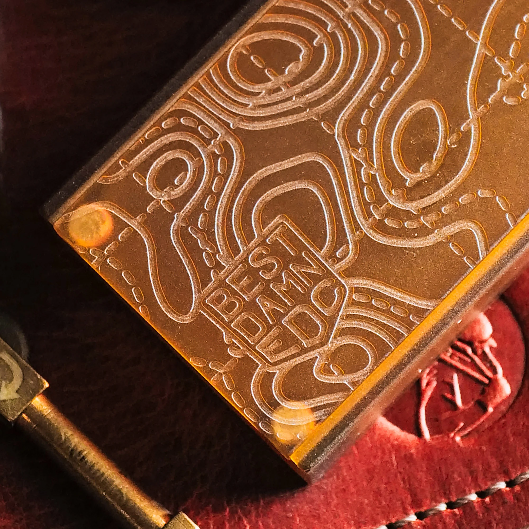 BDEDC Pocket Safe - Image 10