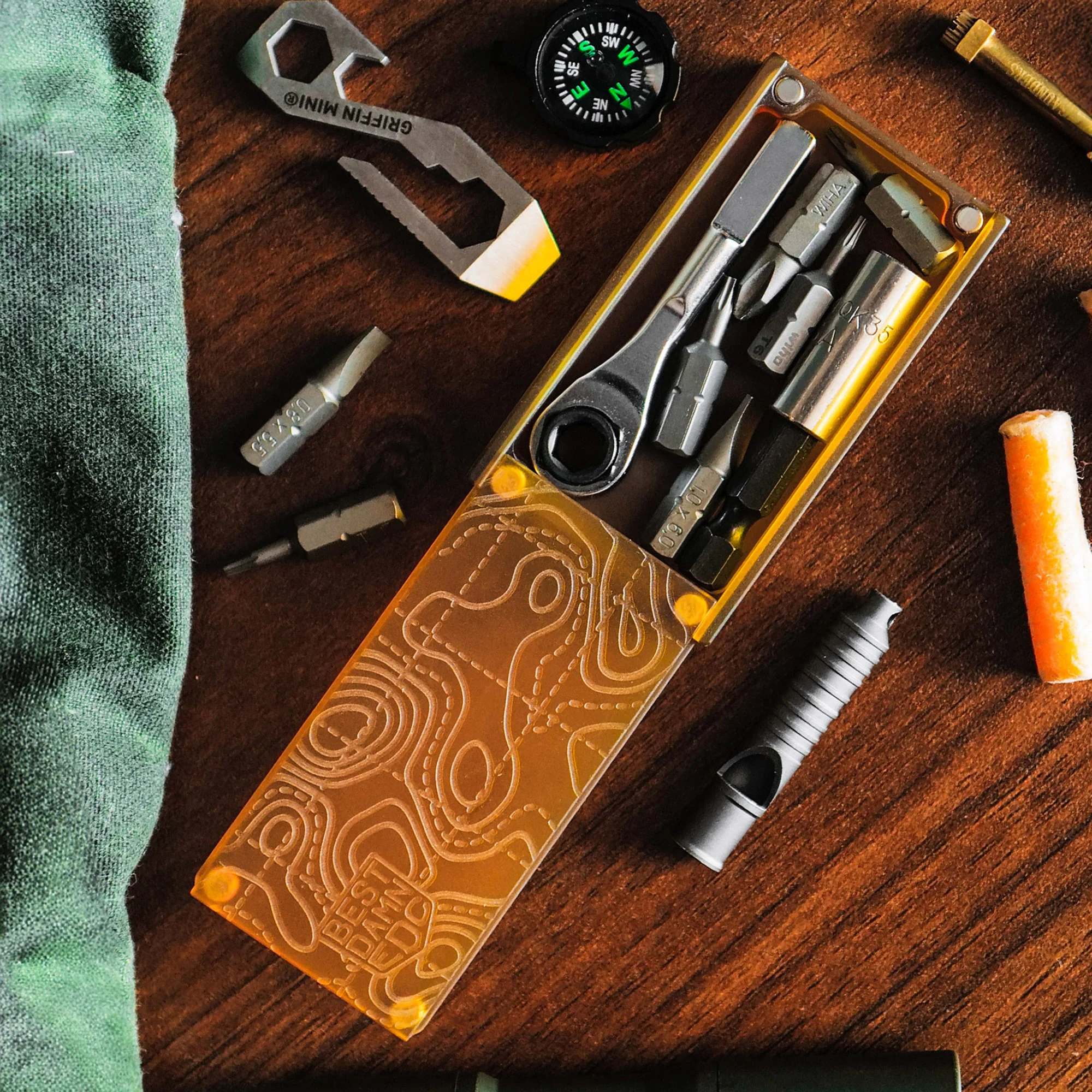 BDEDC Pocket Safe - Image 11