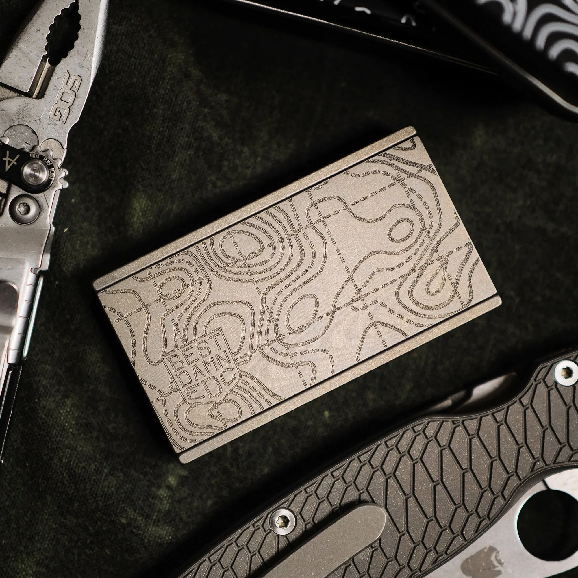 BDEDC Pocket Safe - Image 12