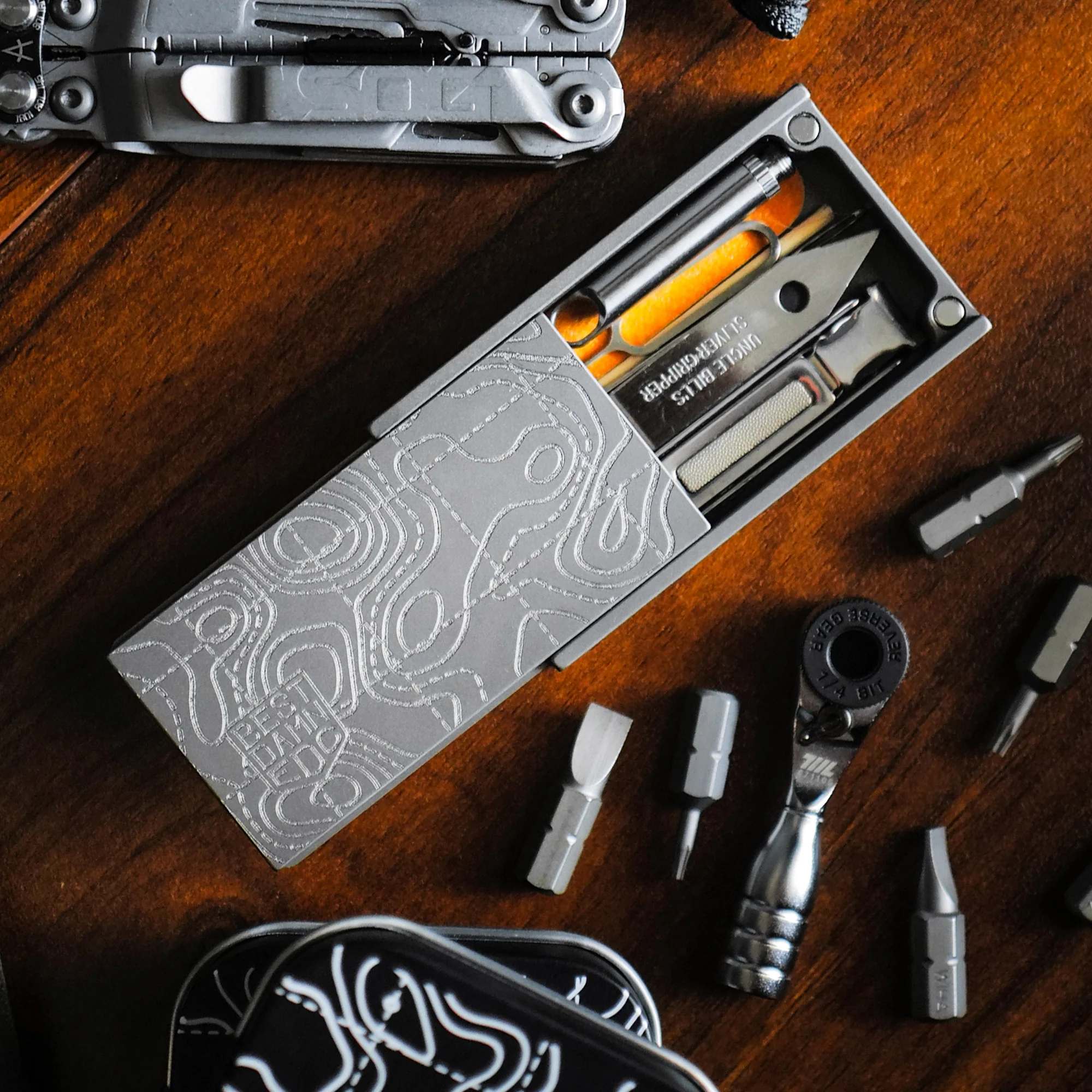 BDEDC Pocket Safe - Image 15