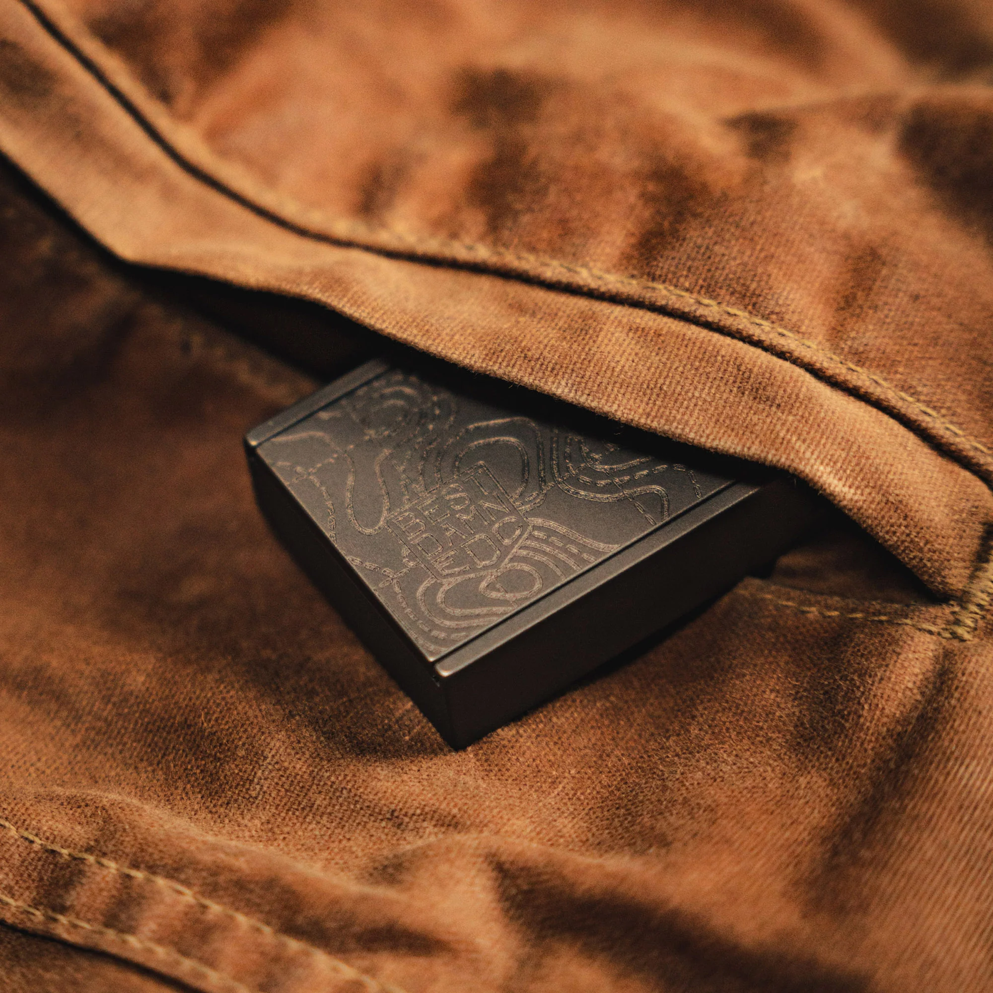 BDEDC Pocket Safe - Image 3