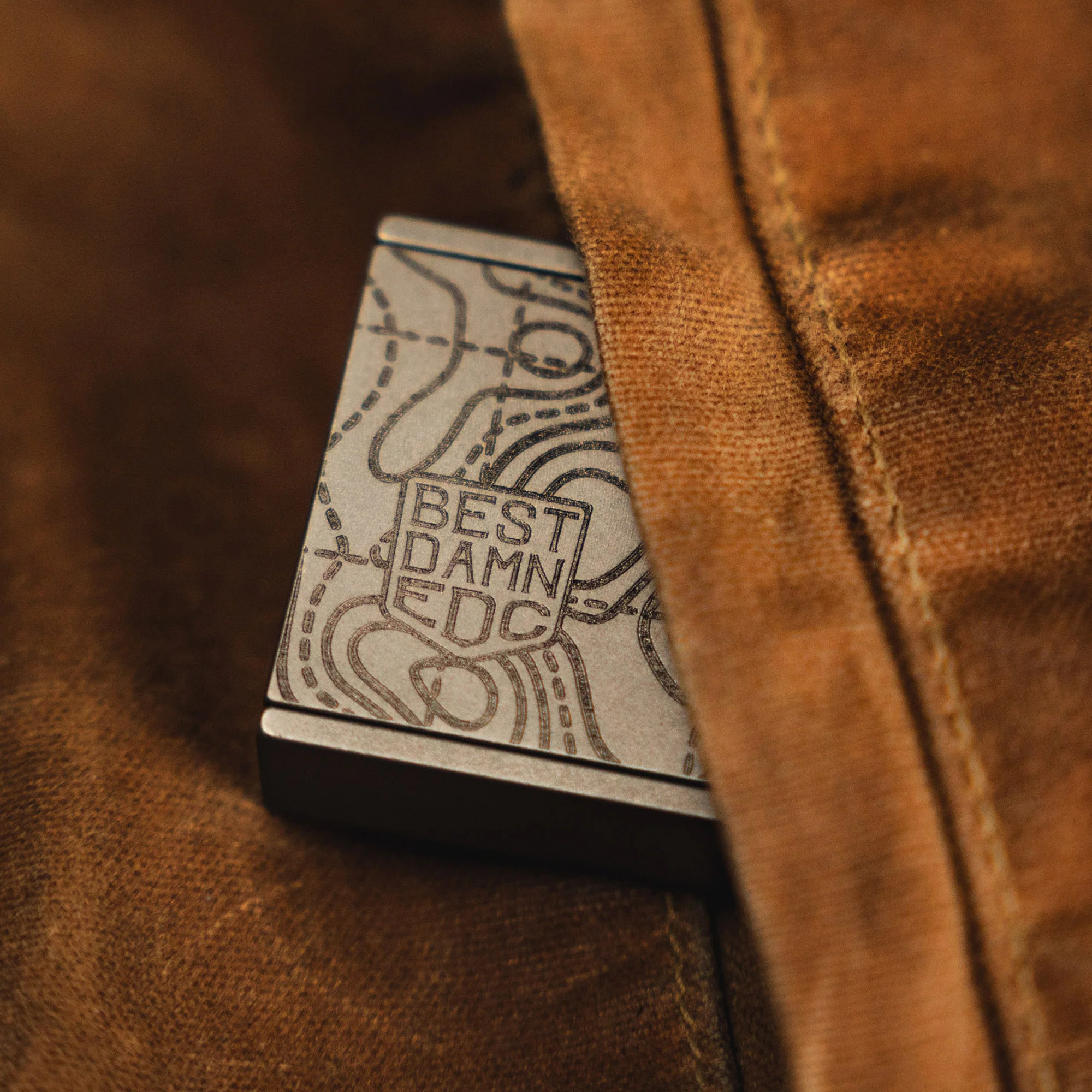 BDEDC Pocket Safe - Image 5