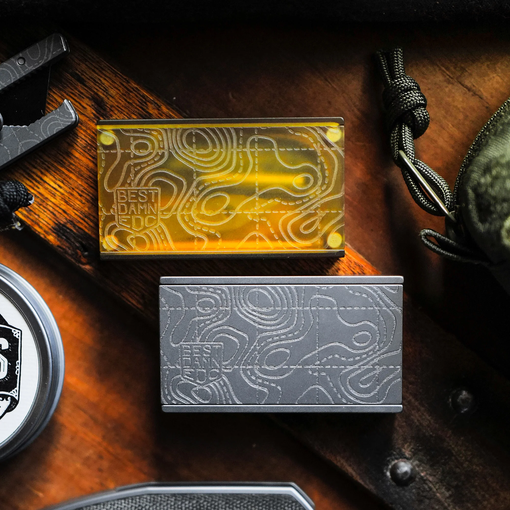 BDEDC Pocket Safe - Image 9