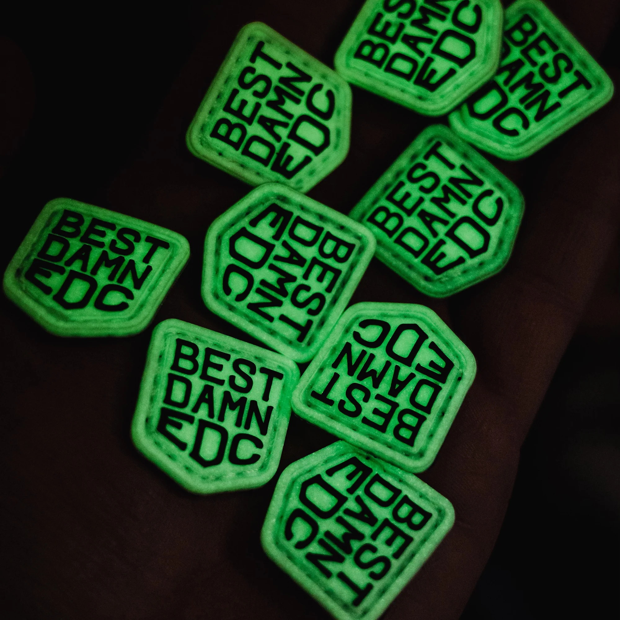 BDEDC Ranger Eye Patch - Image 3