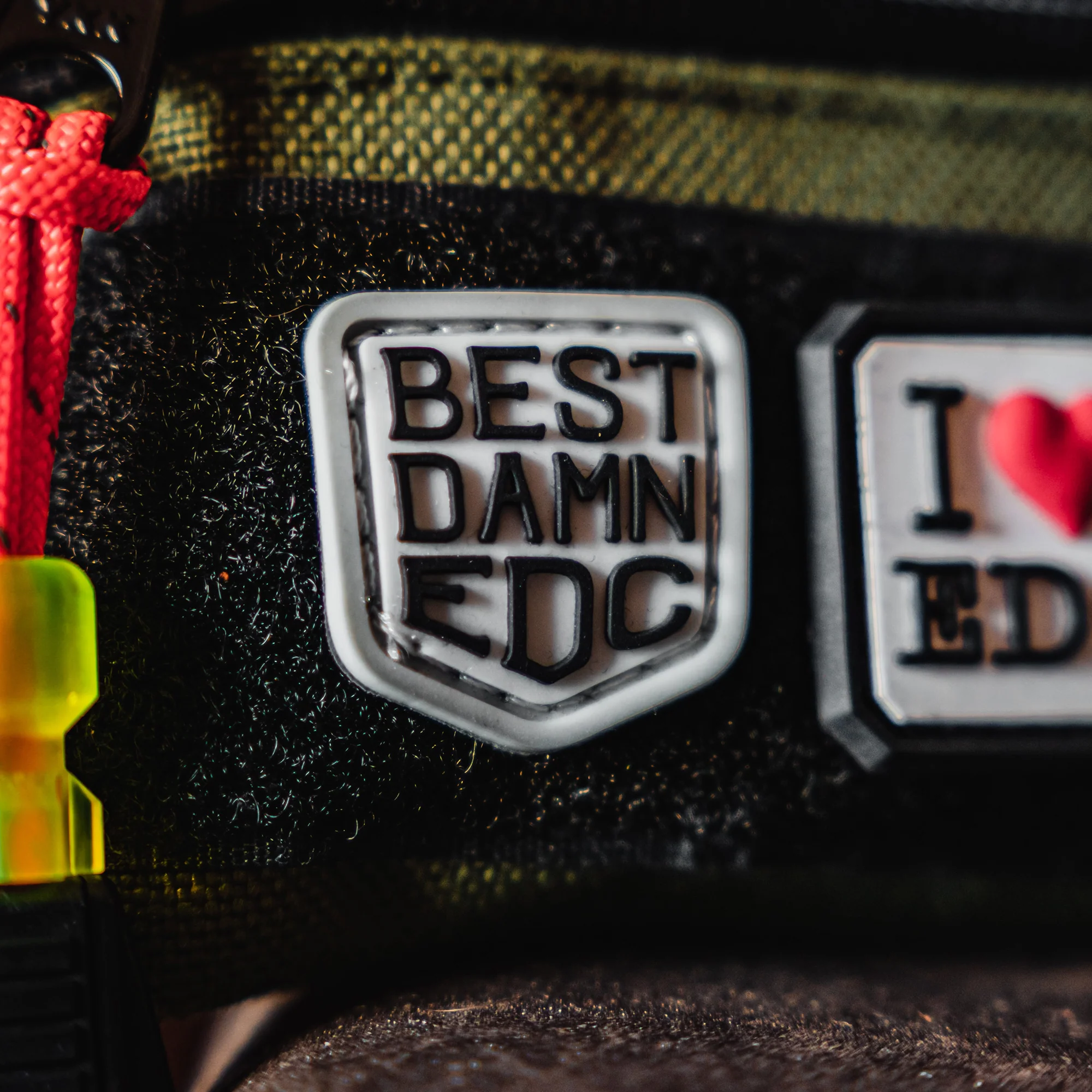 BDEDC Ranger Eye Patch - Image 6