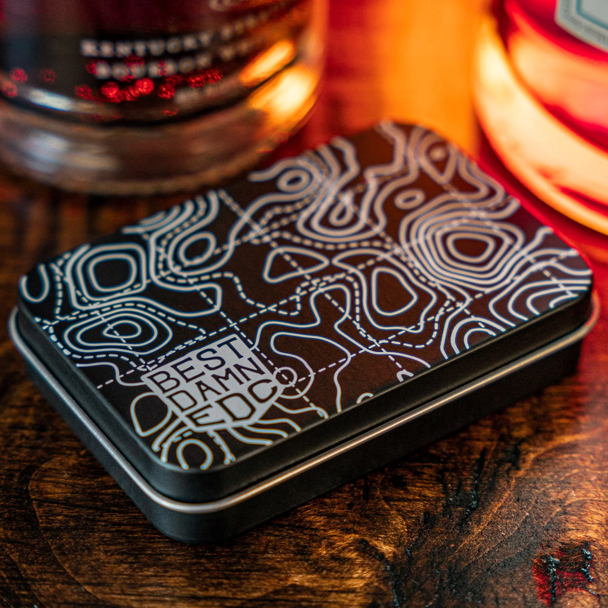 BDEDC Nesting Tins - Image 3