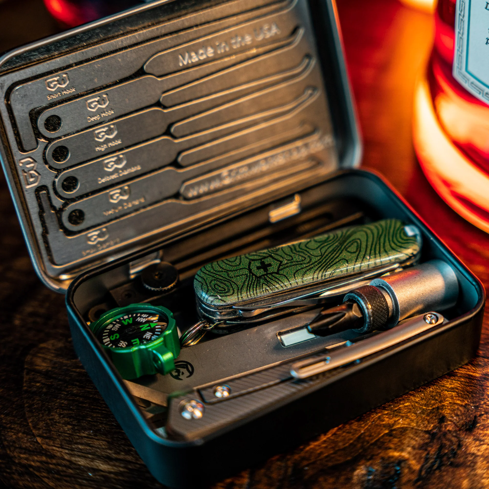 BDEDC Nesting Tins - Image 4