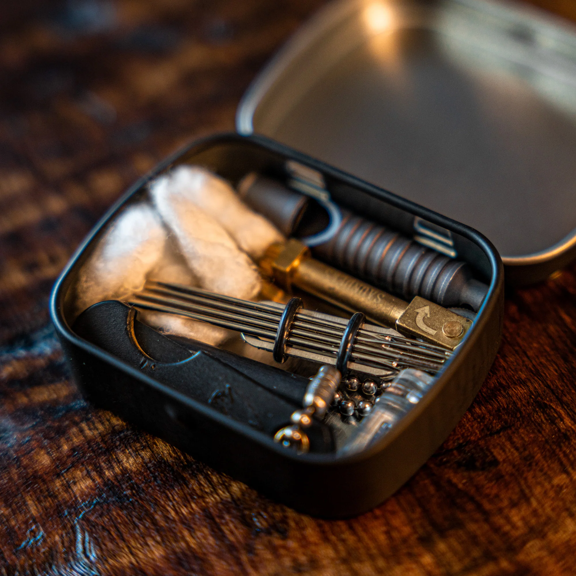 BDEDC Nesting Tins - Image 5