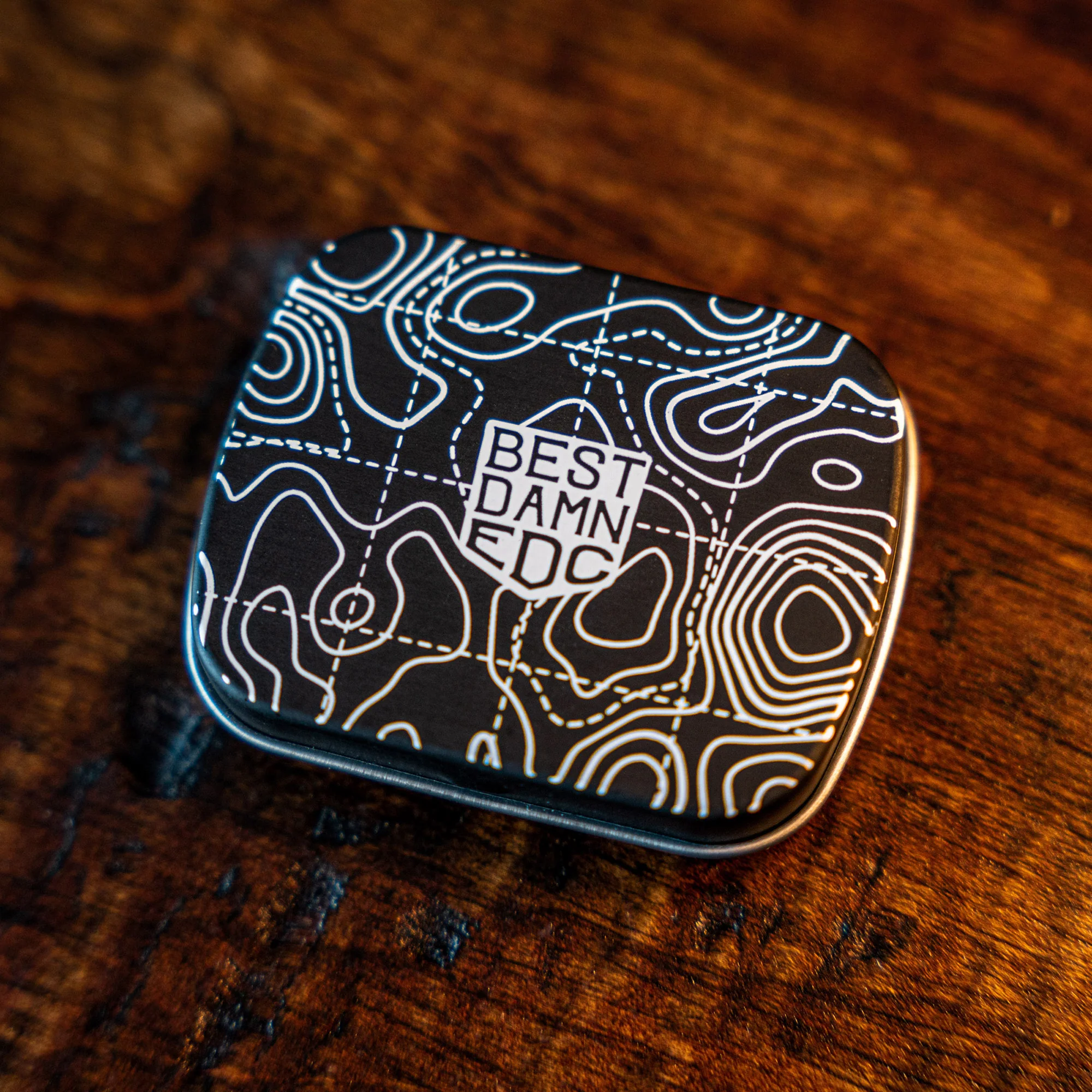 BDEDC Nesting Tins - Image 6