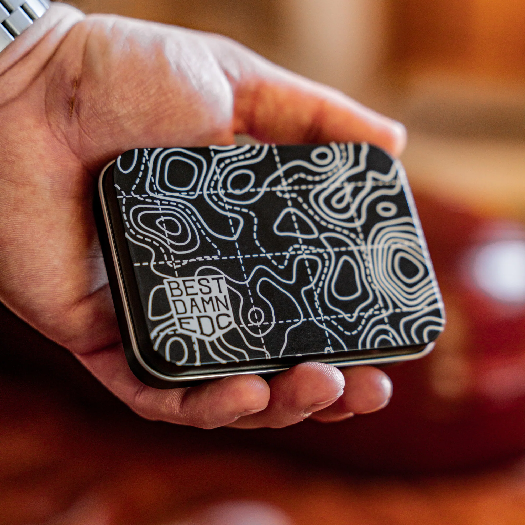 BDEDC Nesting Tins - Image 7