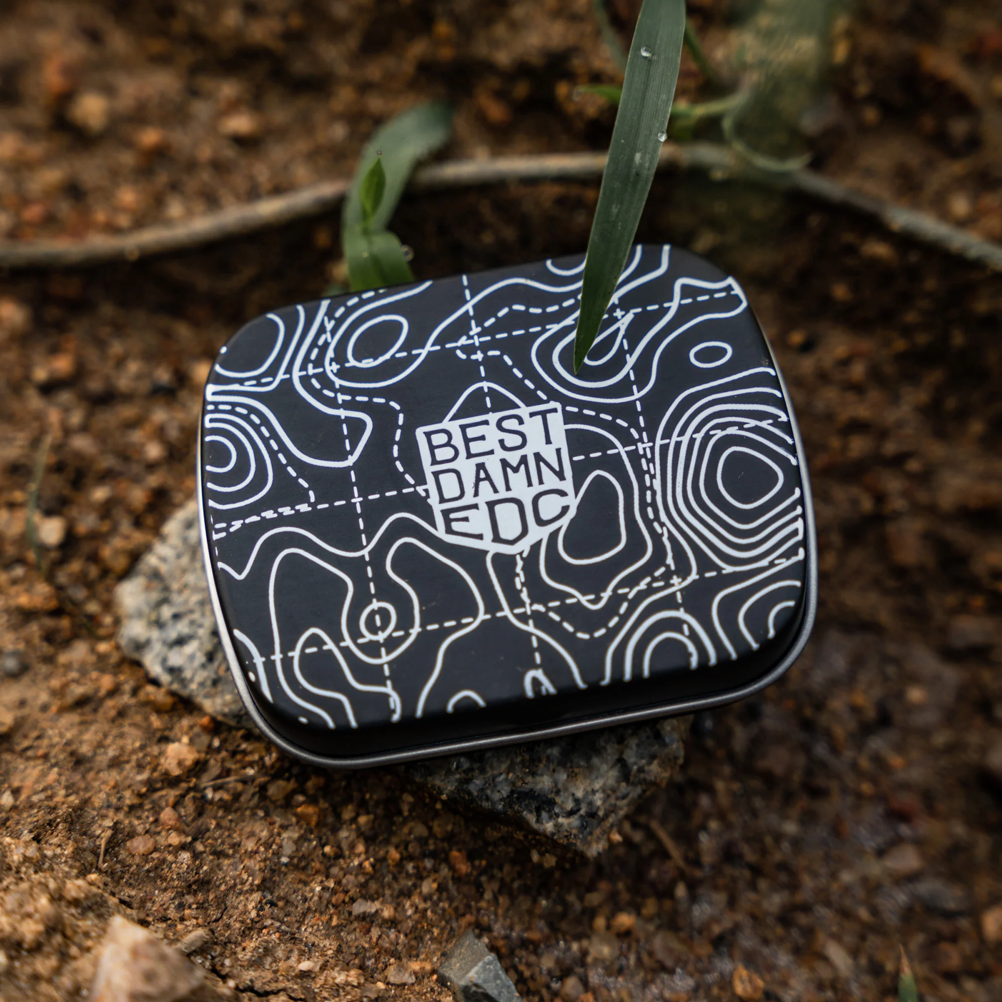 BDEDC Nesting Tins - Image 8