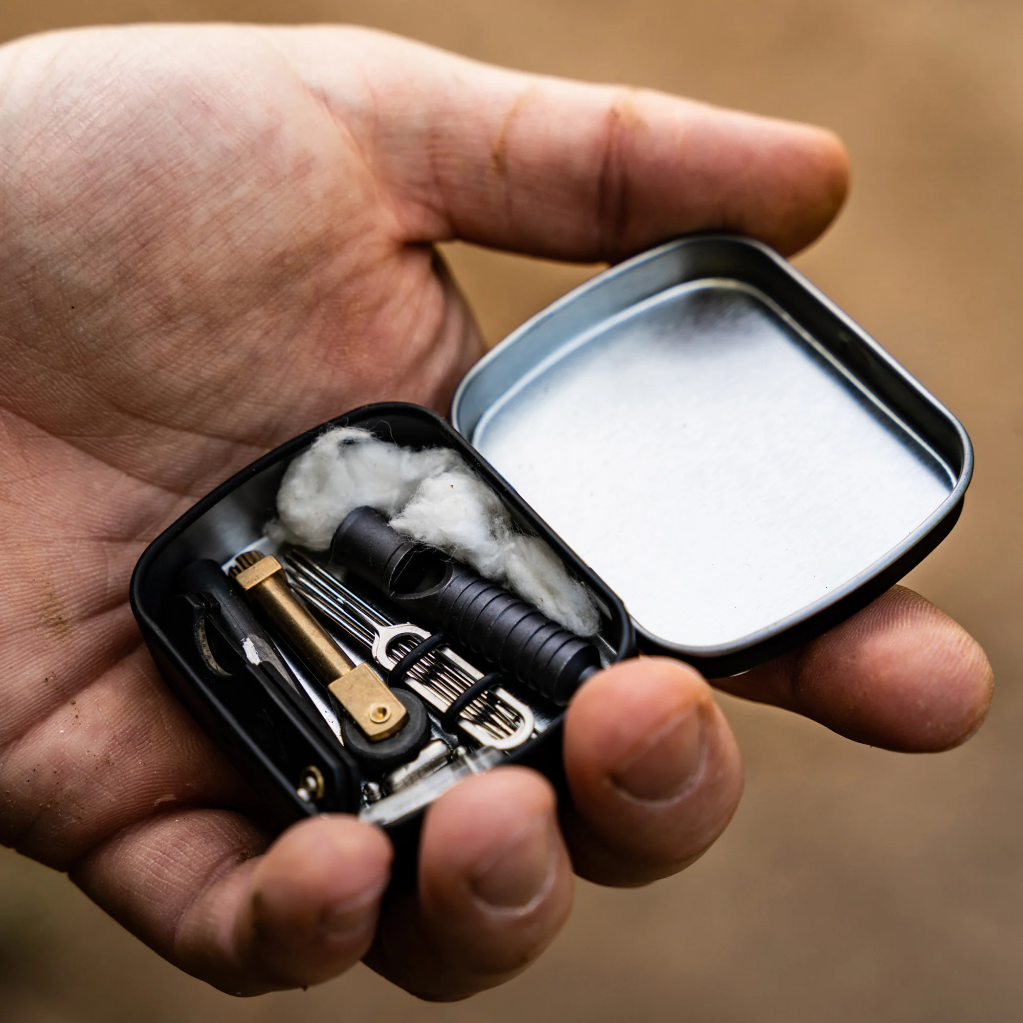 BDEDC Nesting Tins - Image 9