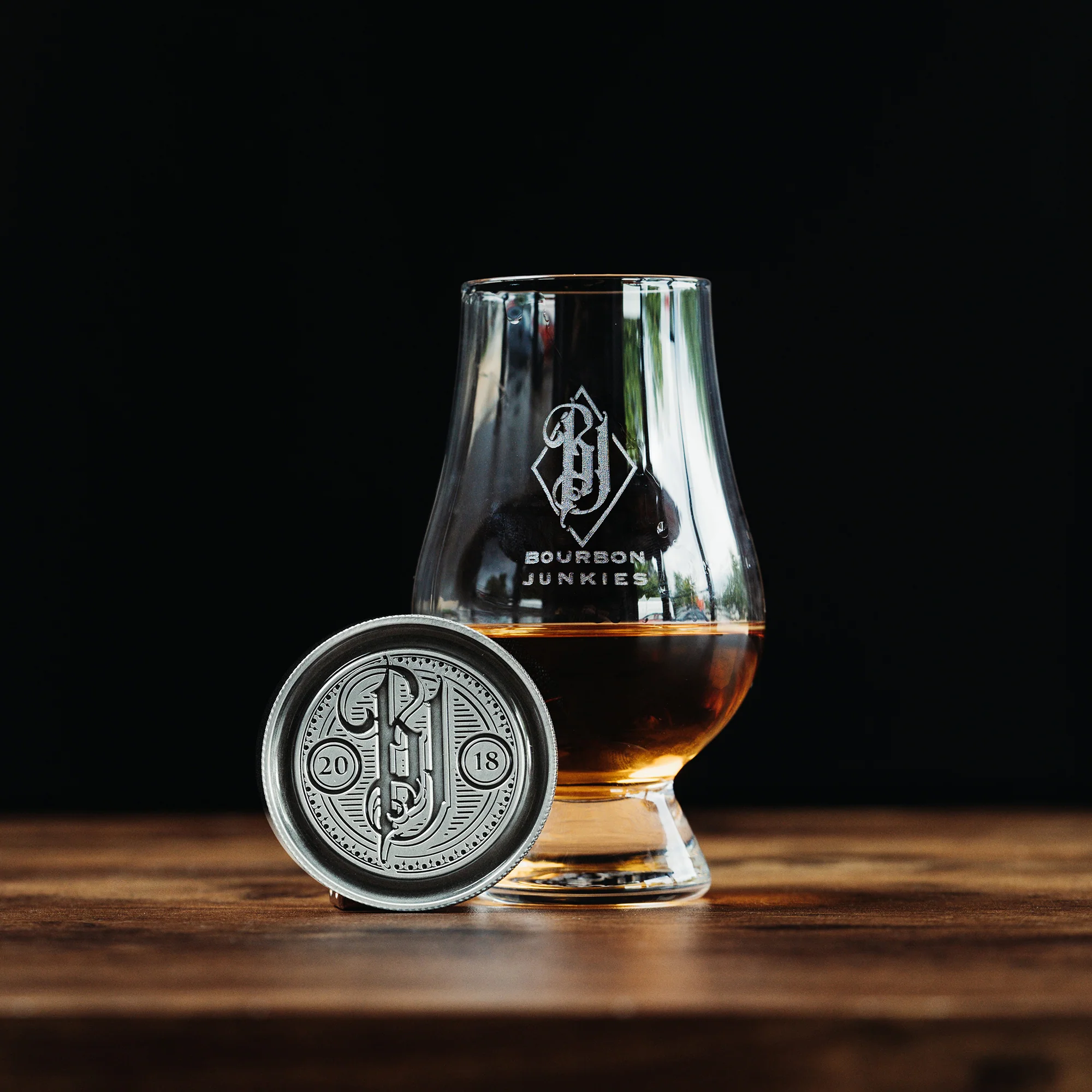 Bourbon Junkies Whiskey Hat - Image 4