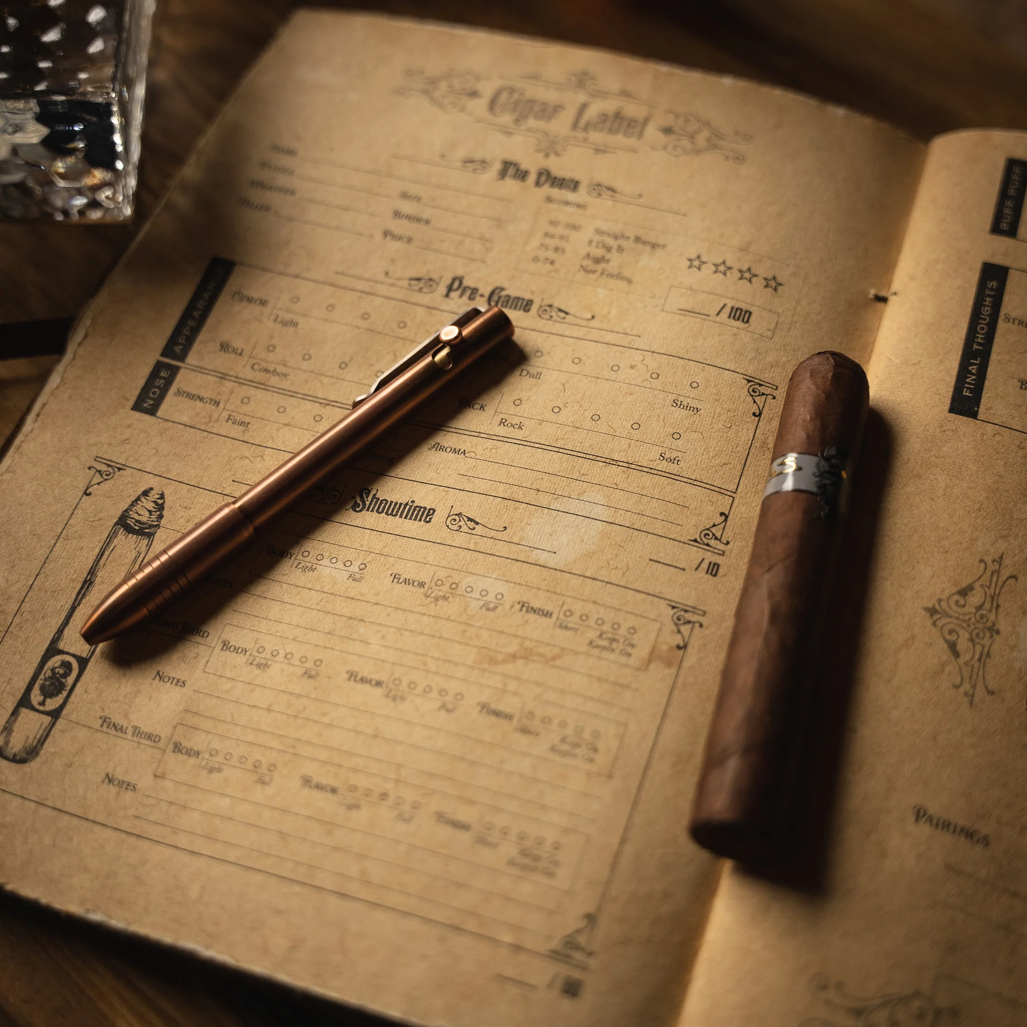 Cigar Bible - Image 5
