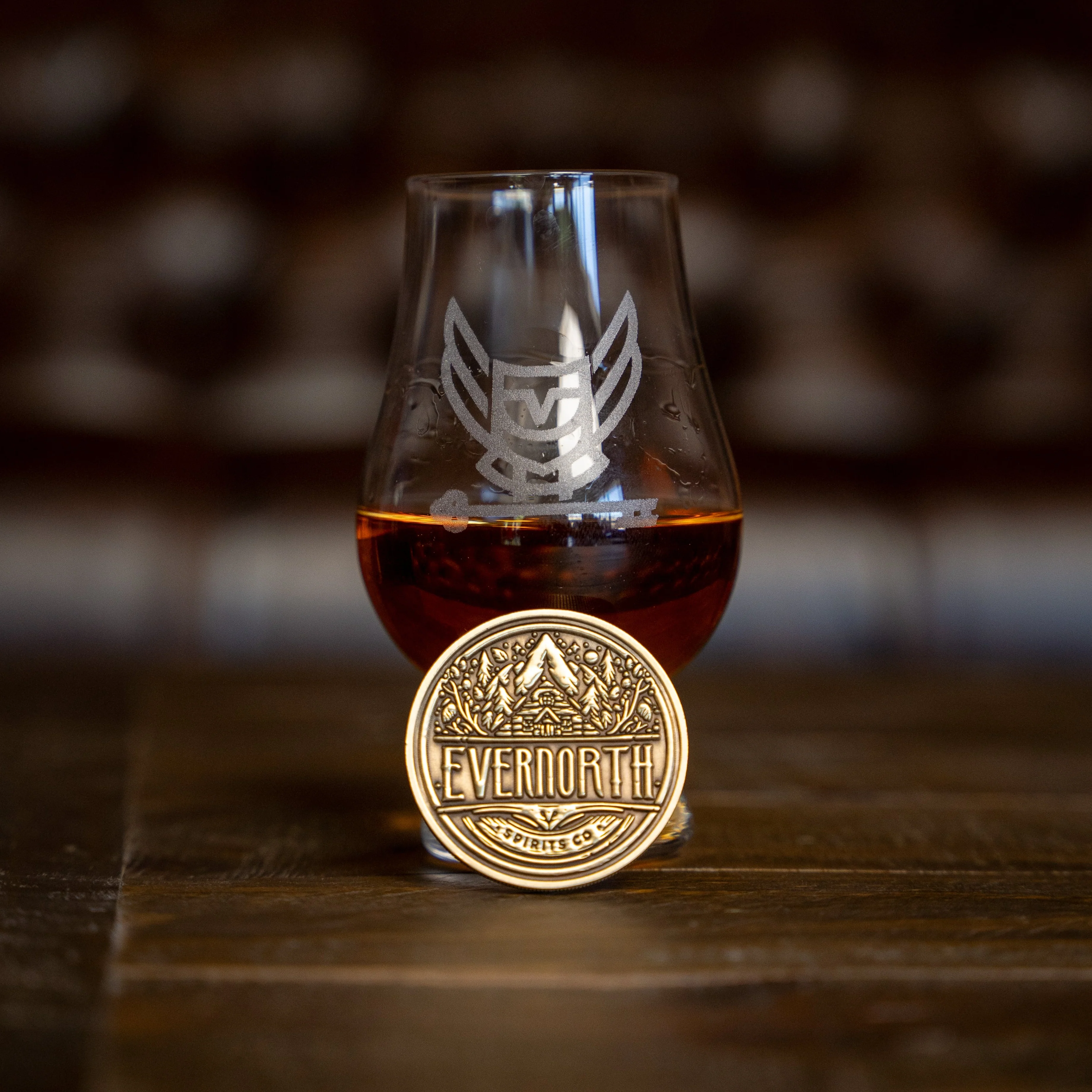 Evernorth Spirits Coin - Image 3
