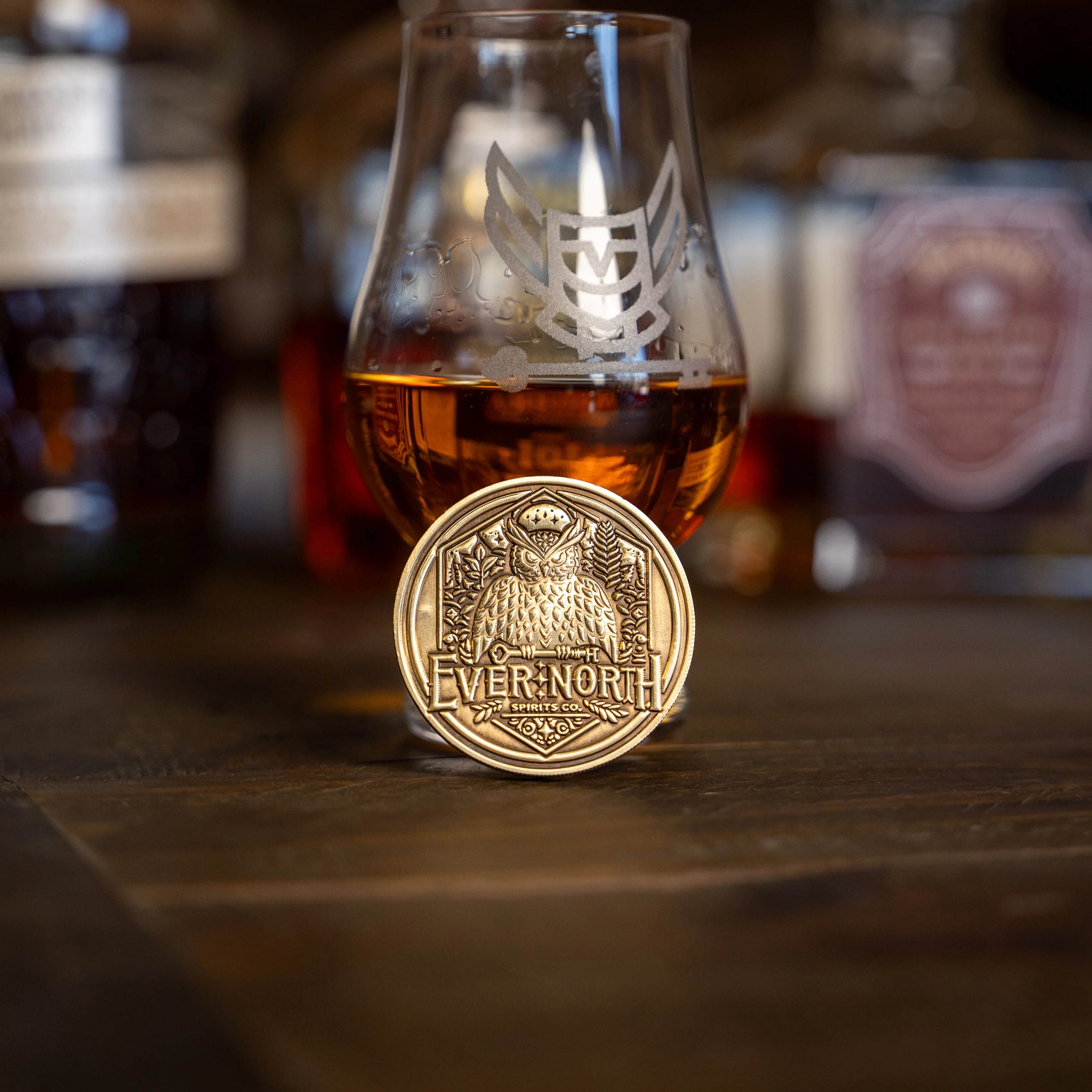 Evernorth Spirits Coin - Image 4