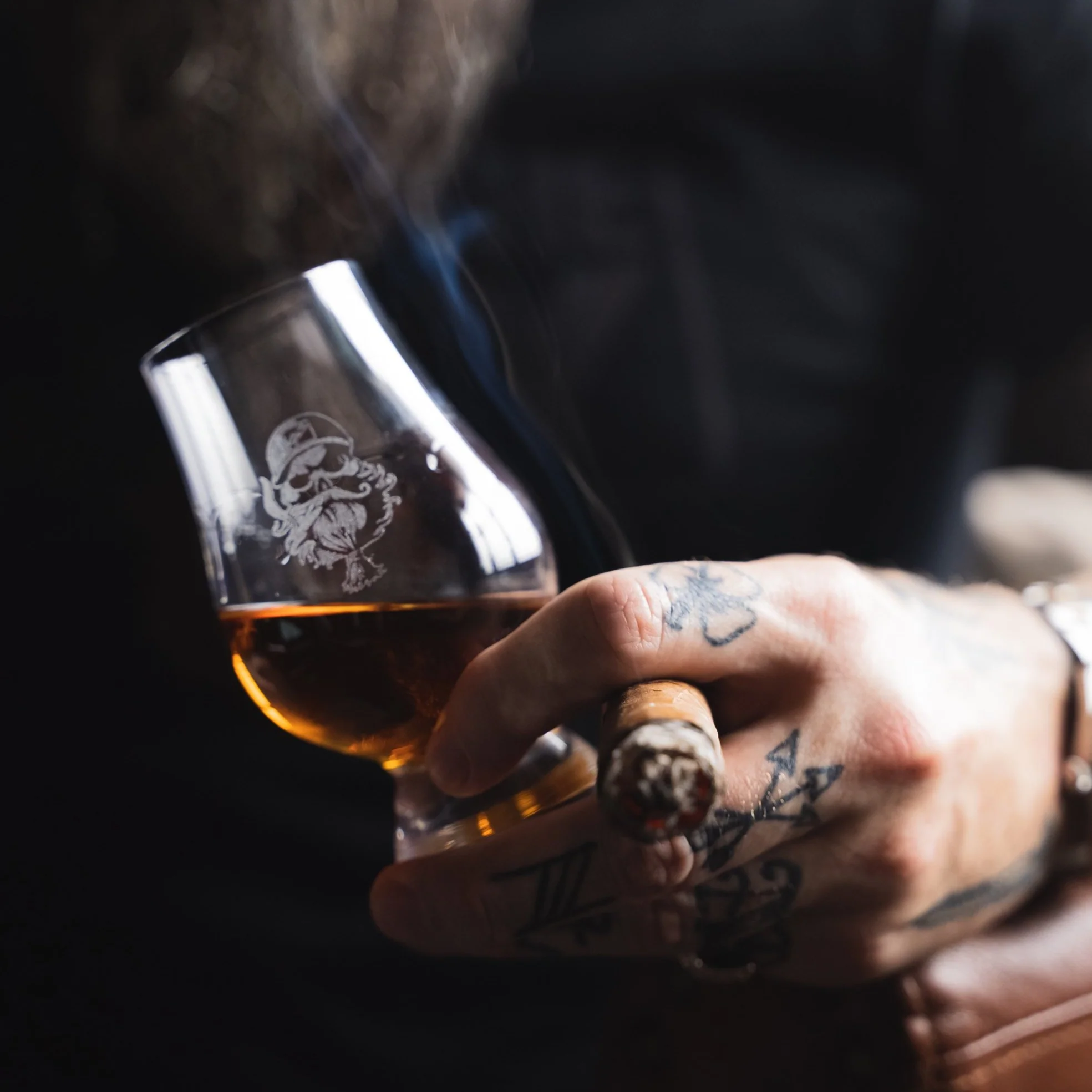 Jeremy Siers Glencairn Glass - Image 3