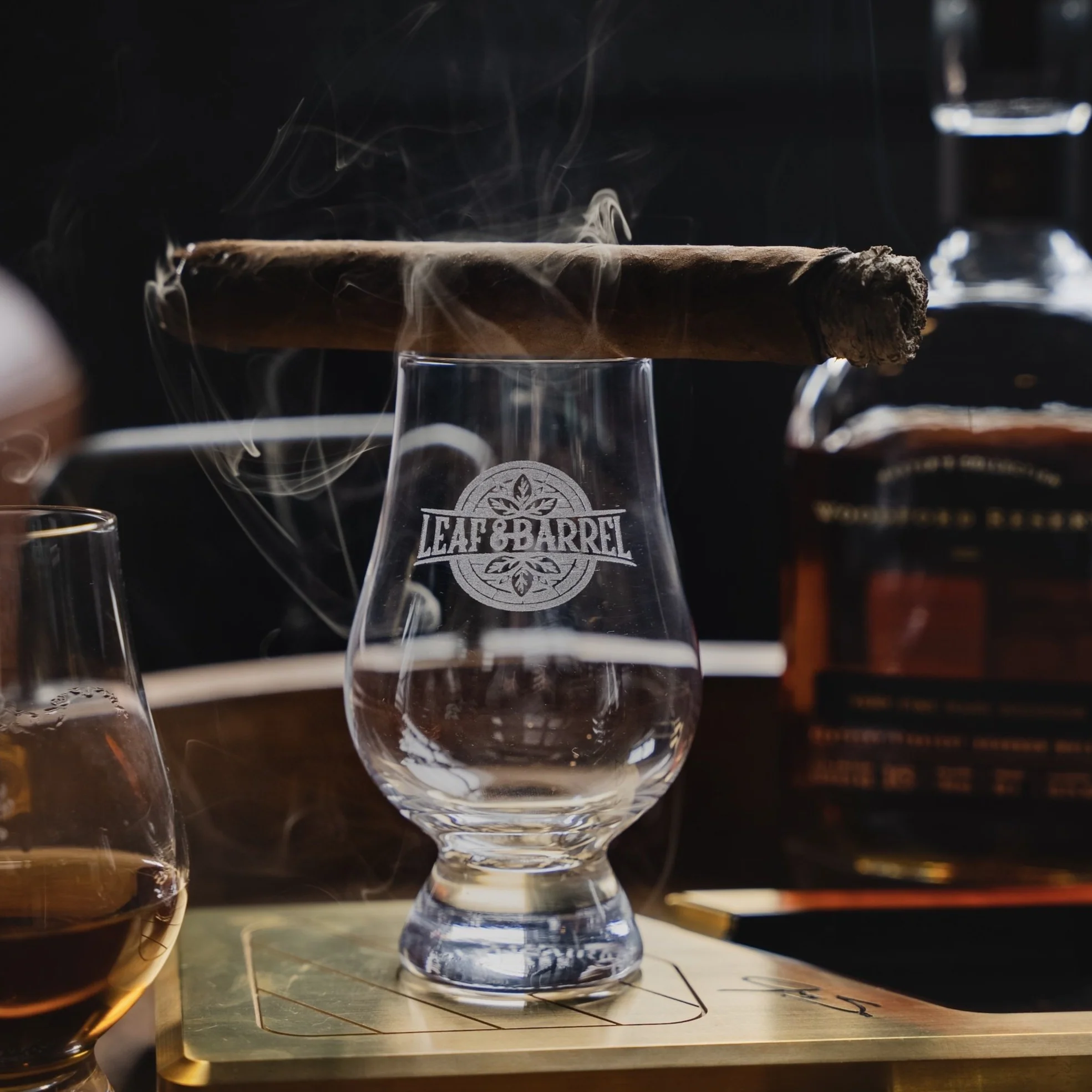 Jeremy Siers Glencairn Glass - Image 4