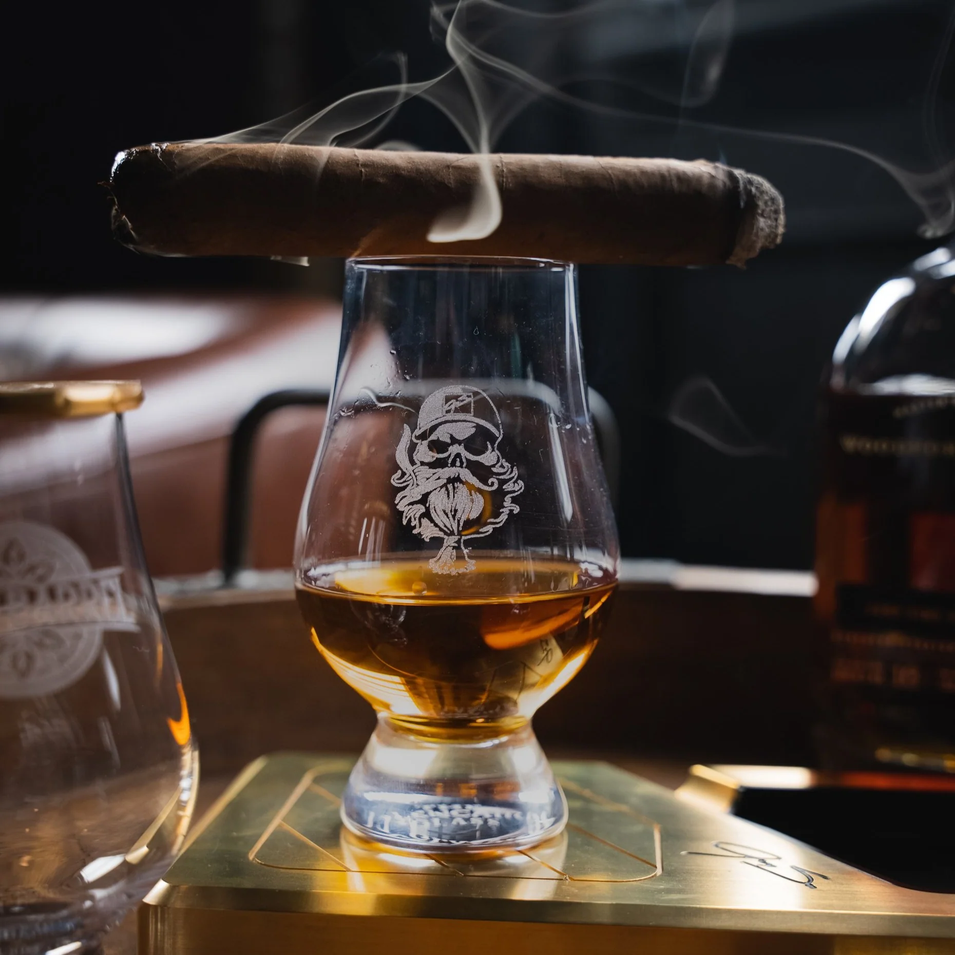 Jeremy Siers Glencairn Glass - Image 5