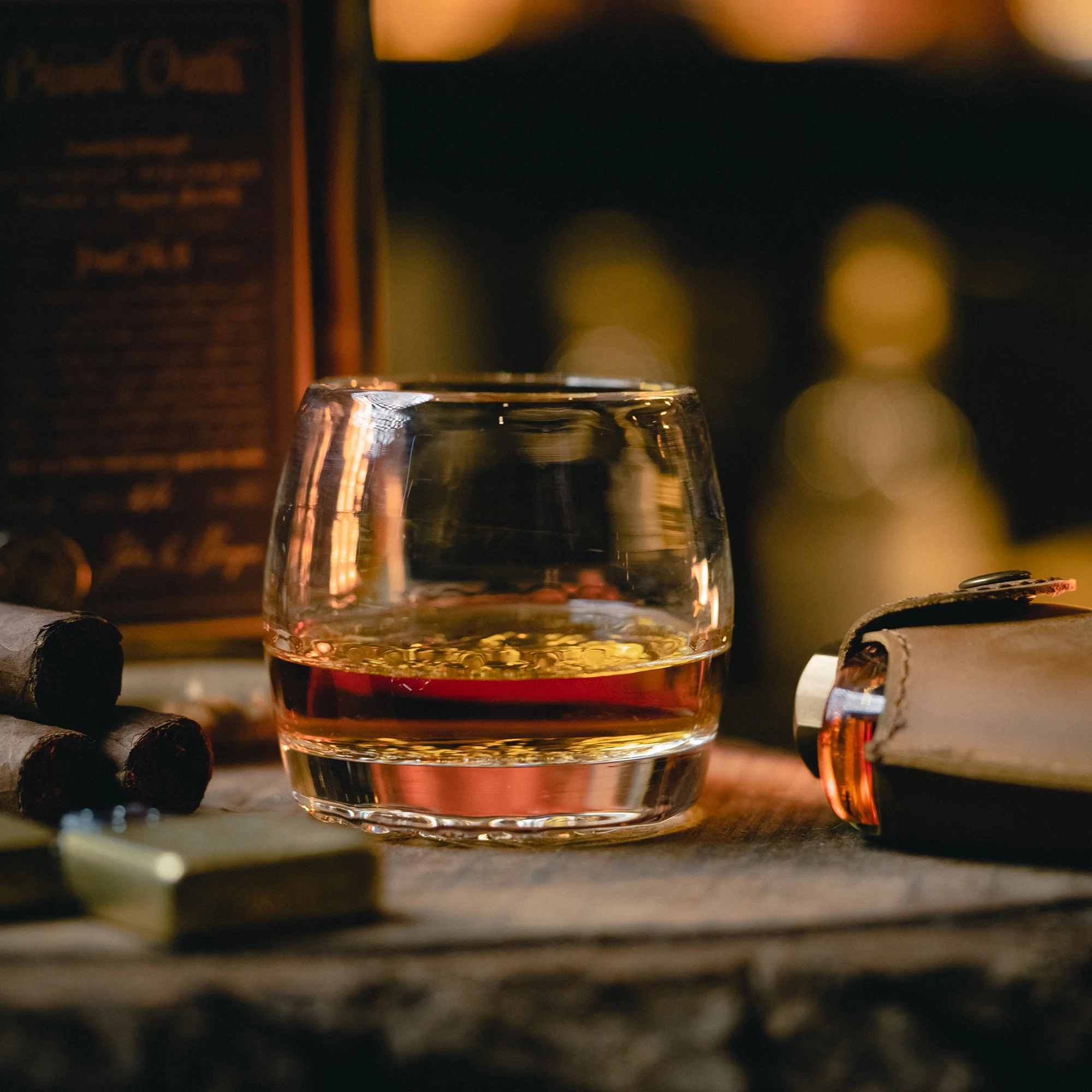 Handmade Whiskey Glass V2 - Image 3