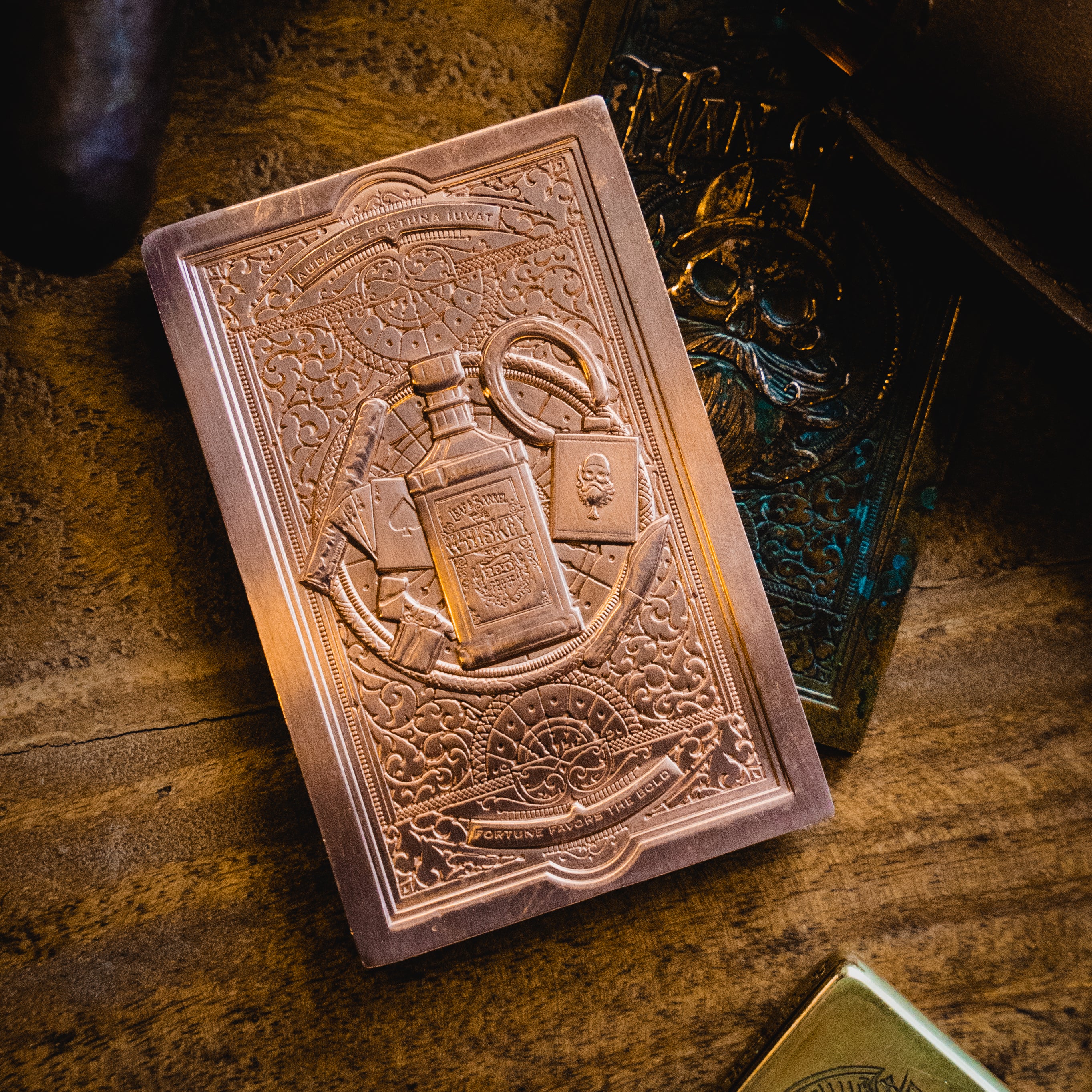 Jeremy Siers Man Card (Copper) - Image 3