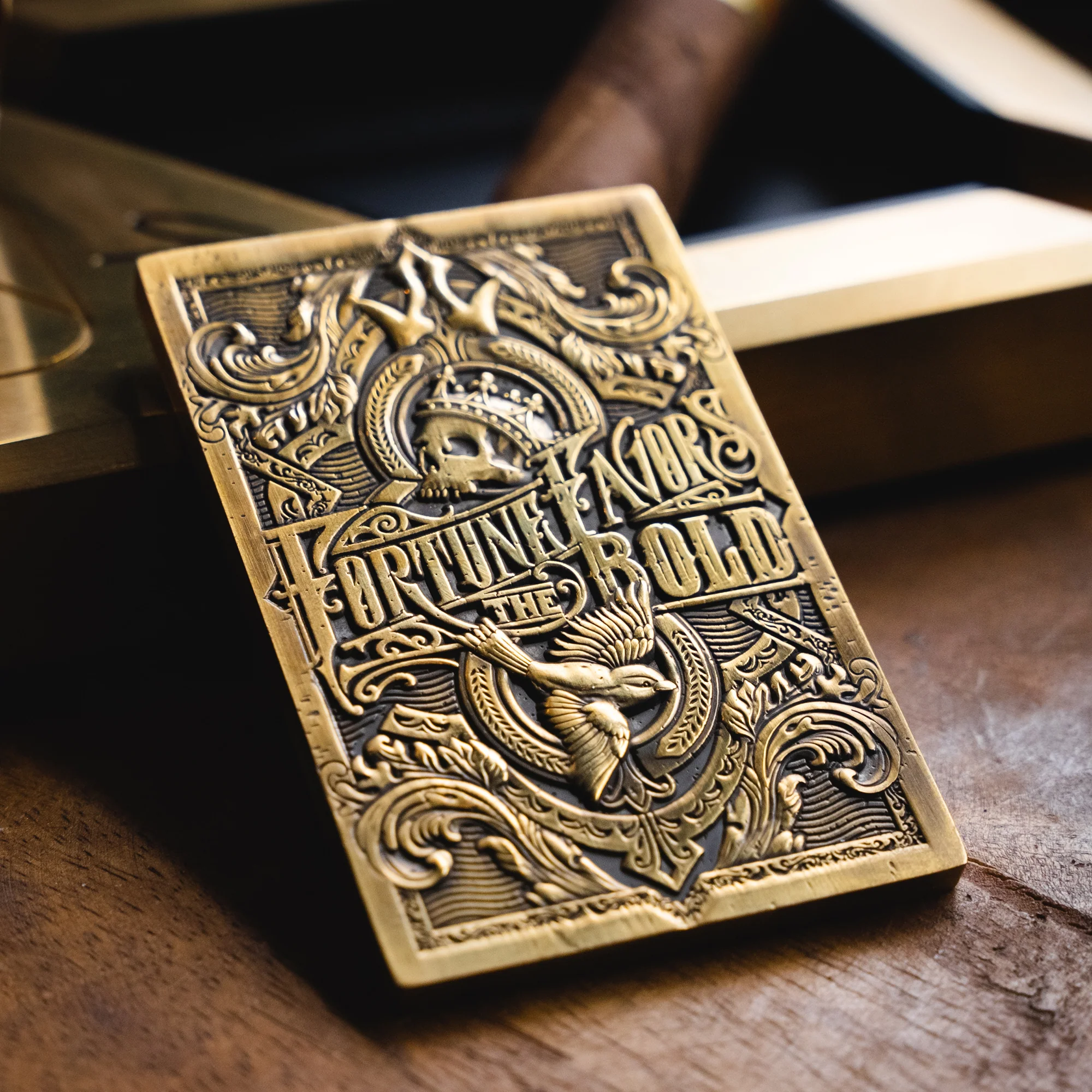 Jeremy Siers Man Card V2 - Image 3