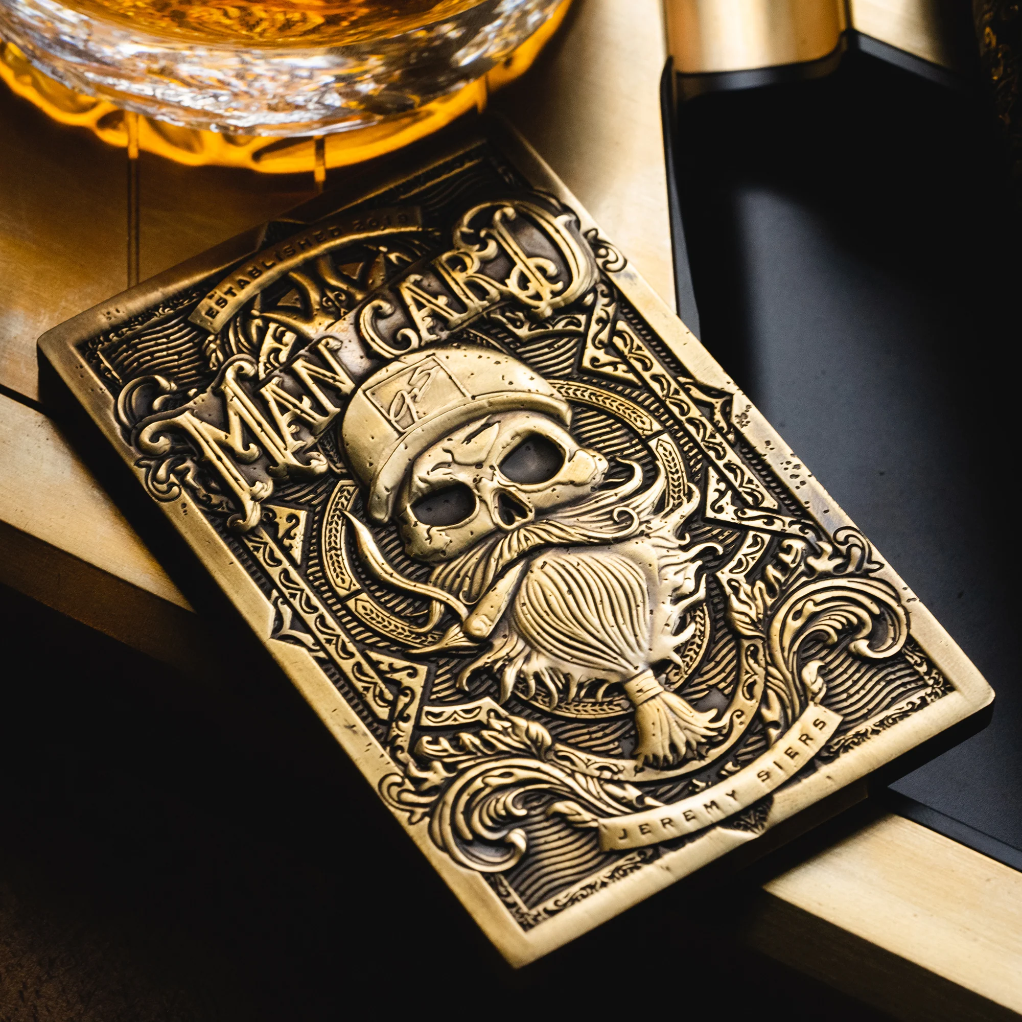 Jeremy Siers Man Card V2 - Image 6