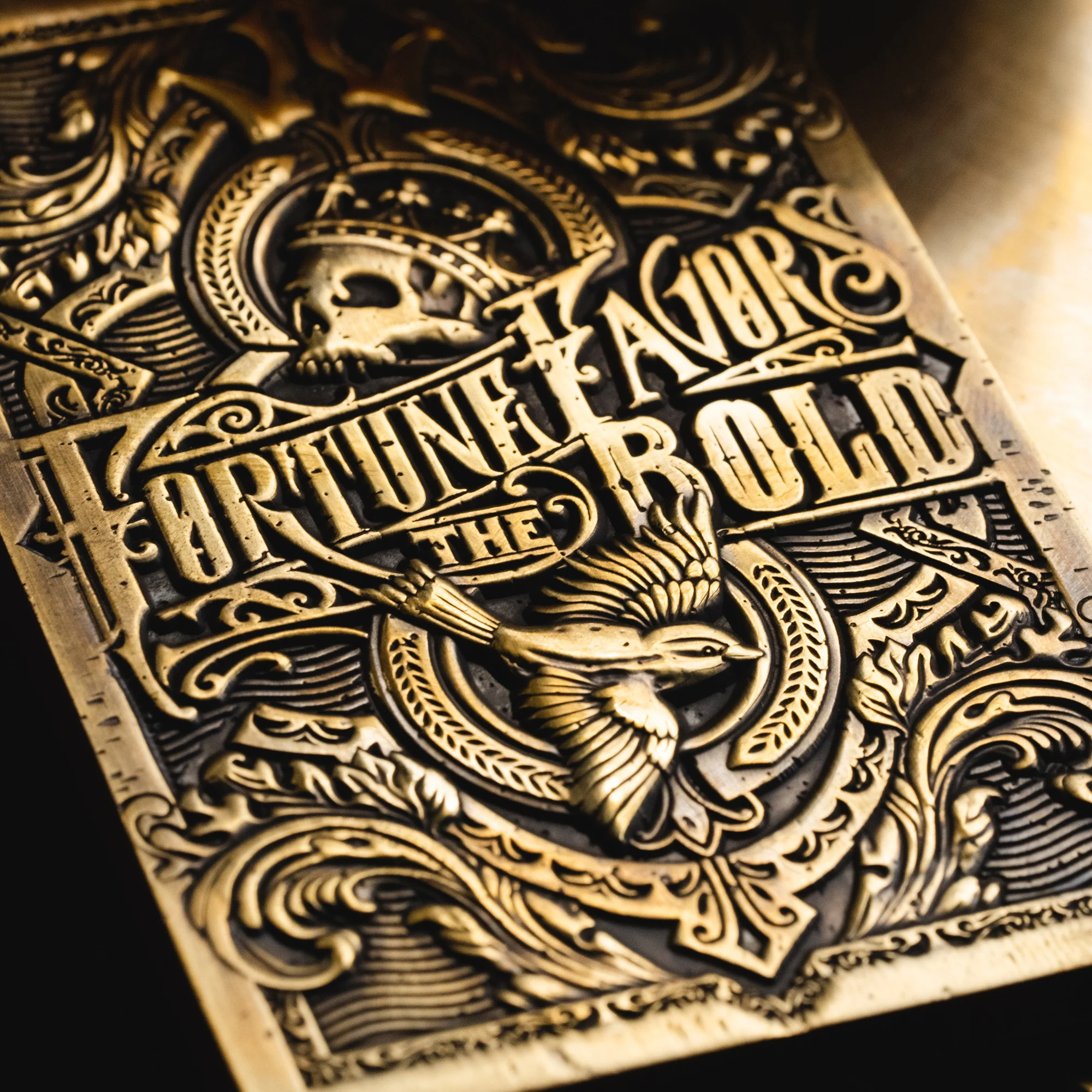 Jeremy Siers Man Card V2 - Image 8