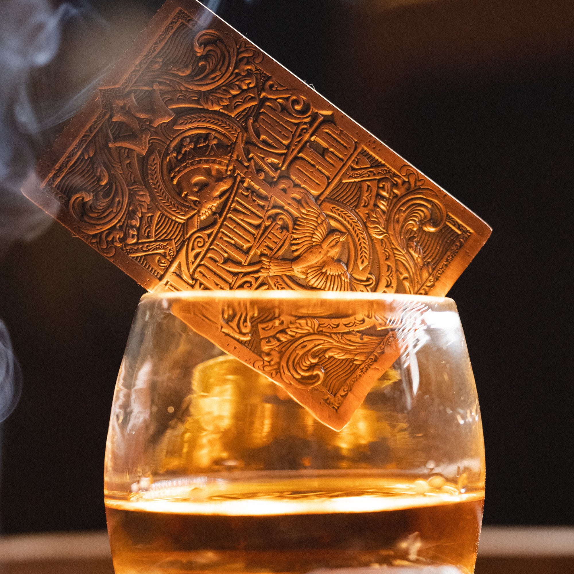 Jeremy Siers Man Card V2 (Copper) - Image 4