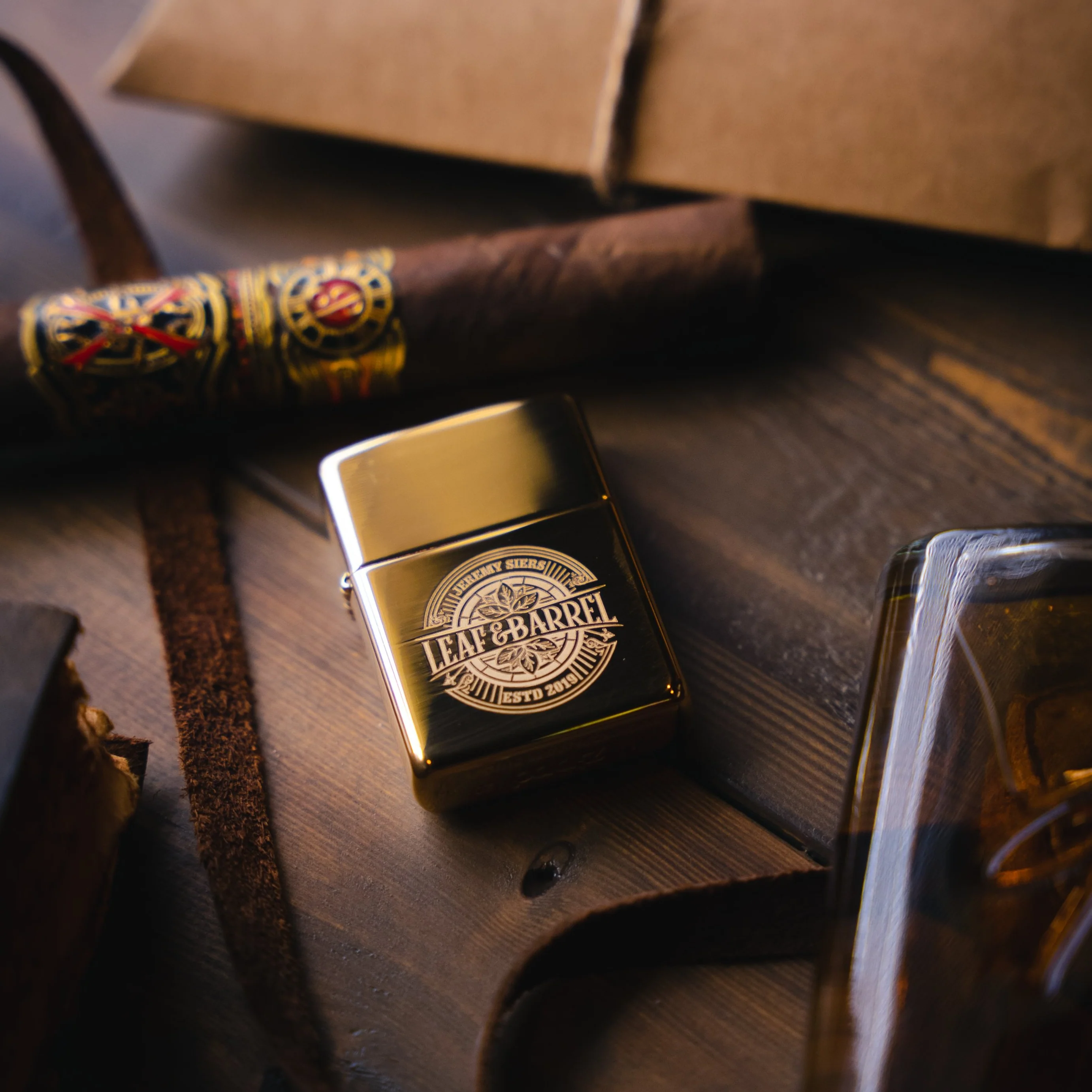 Leaf & Barrel Armor® Zippo Bundle - Image 3