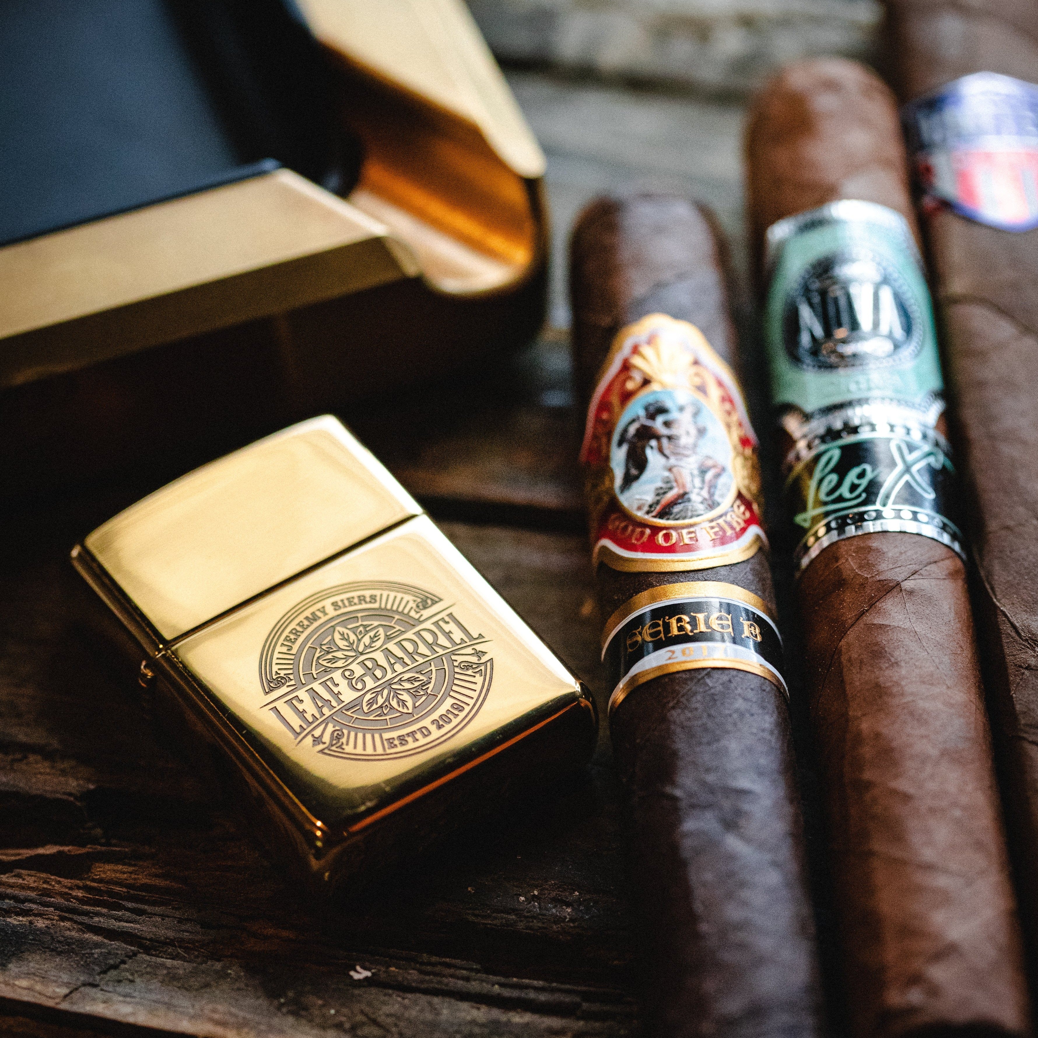 Leaf & Barrel Armor® Zippo Bundle - Image 4