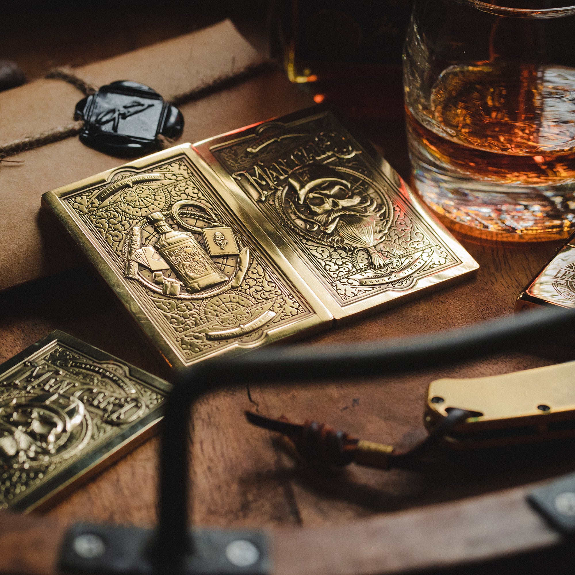 Jeremy Siers Man Card - Image 3