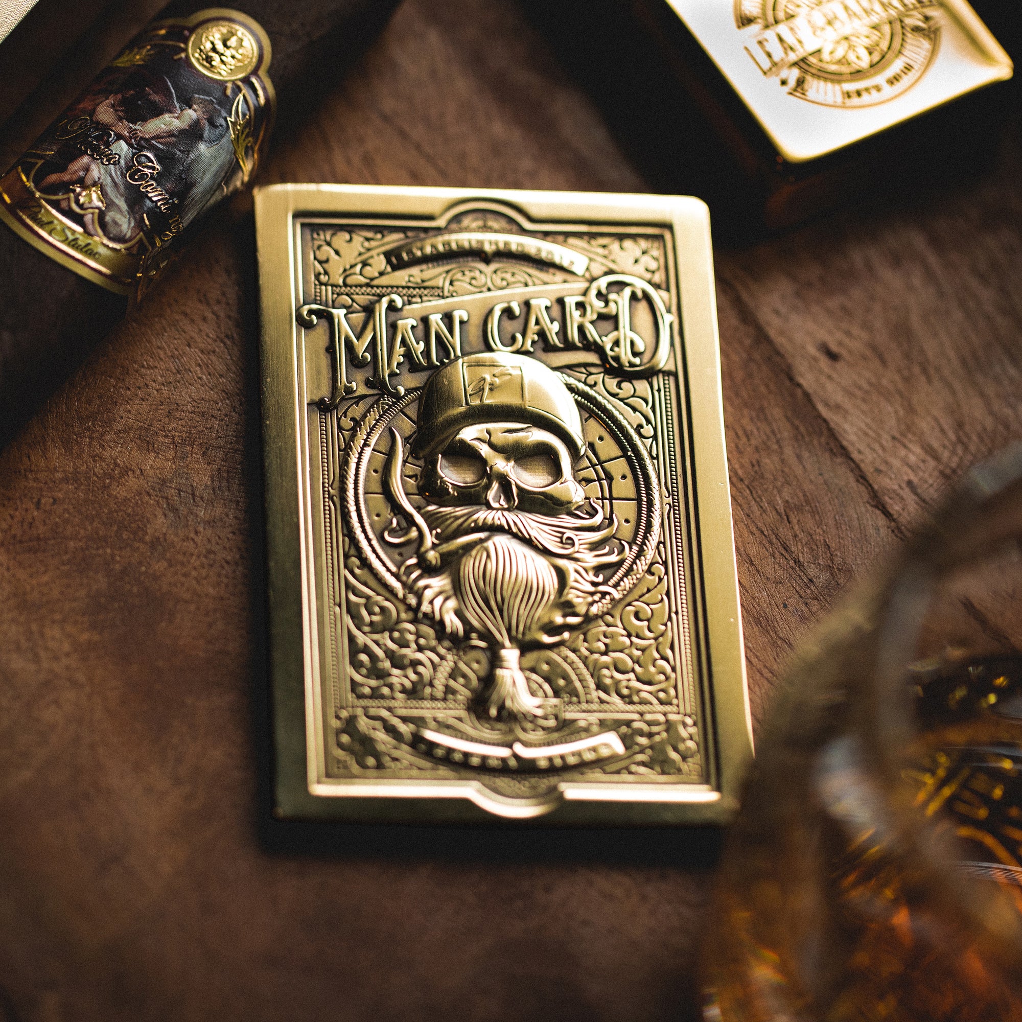 Jeremy Siers Man Card - Image 4