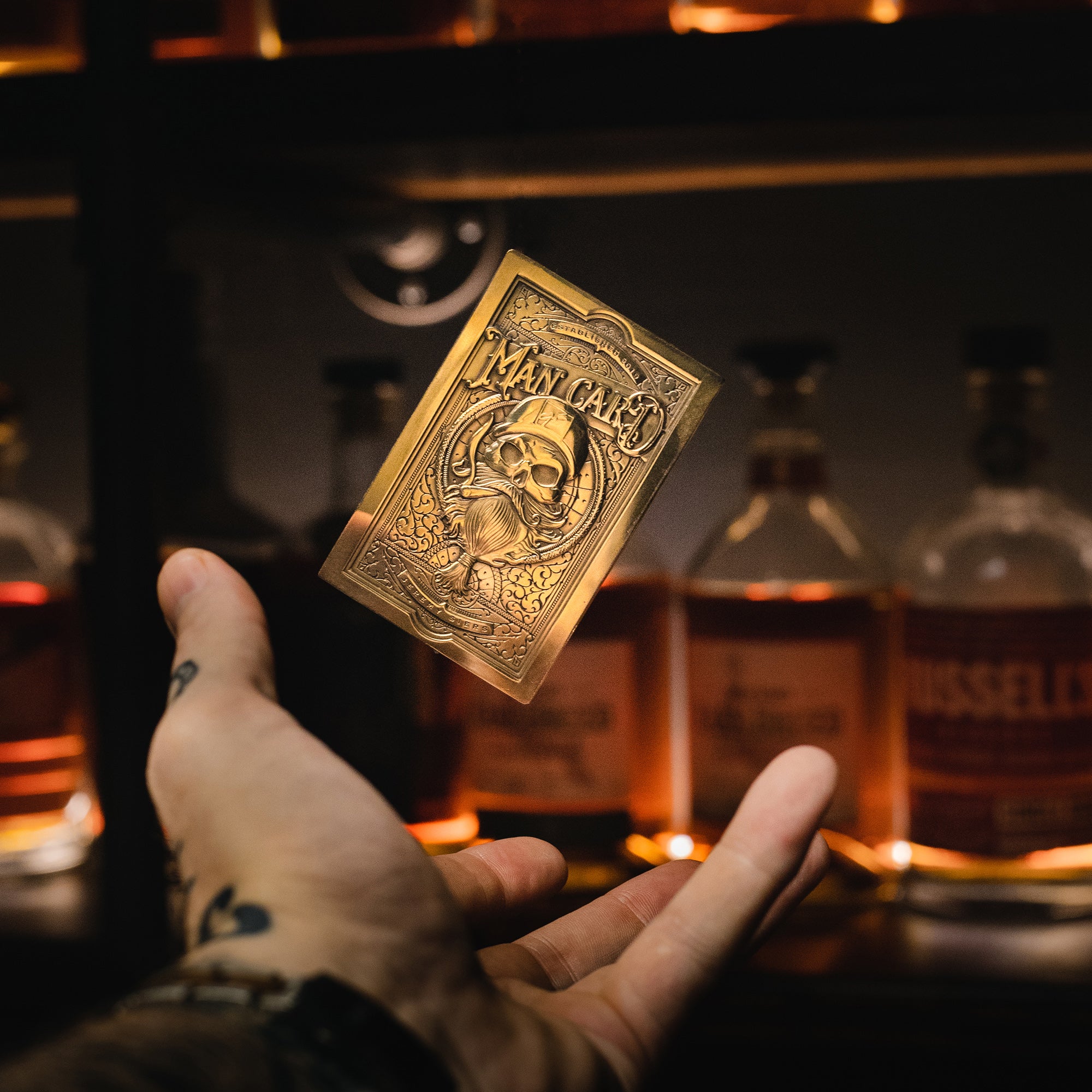 Jeremy Siers Man Card - Image 5