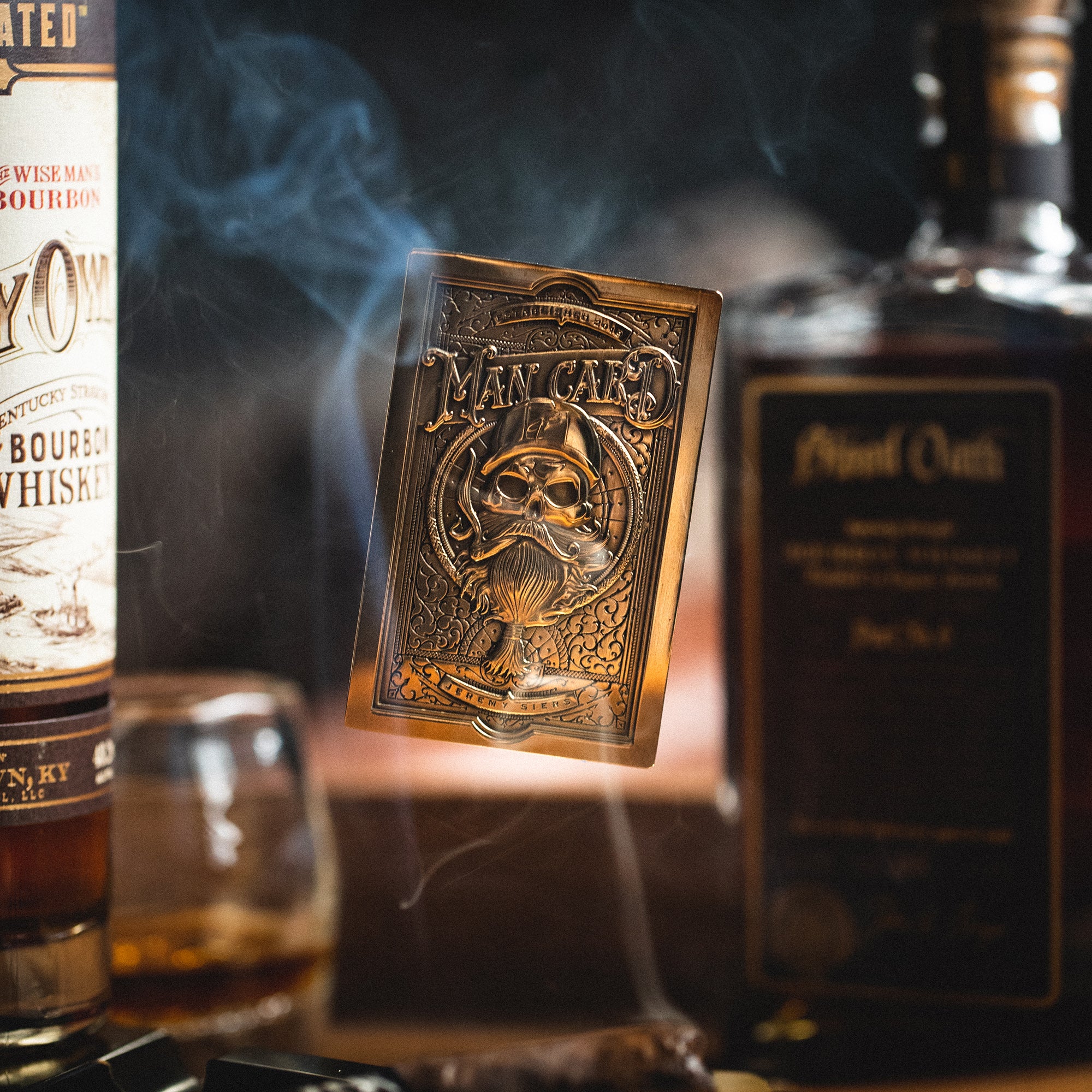 Jeremy Siers Man Card - Image 6