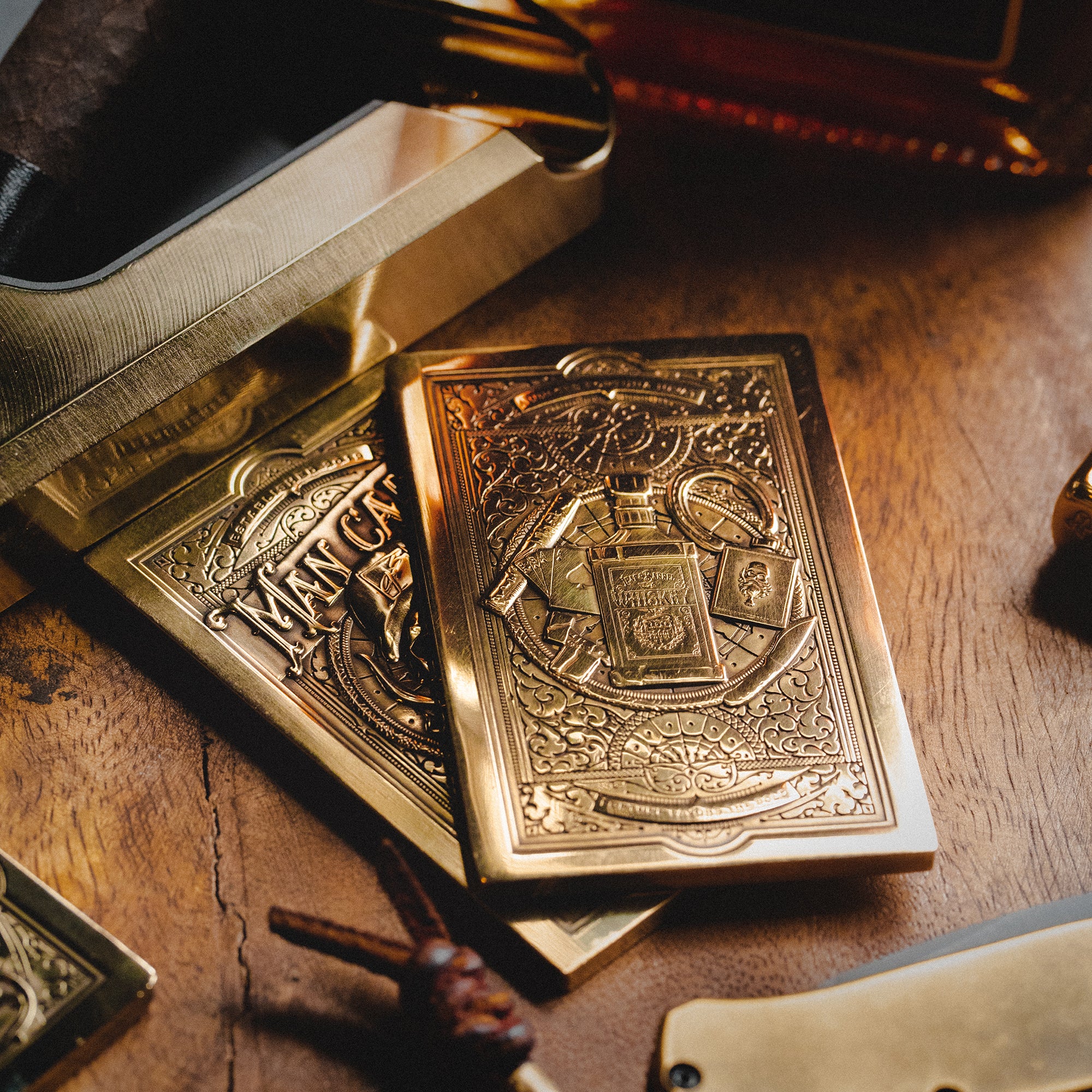 Jeremy Siers Man Card - Image 7