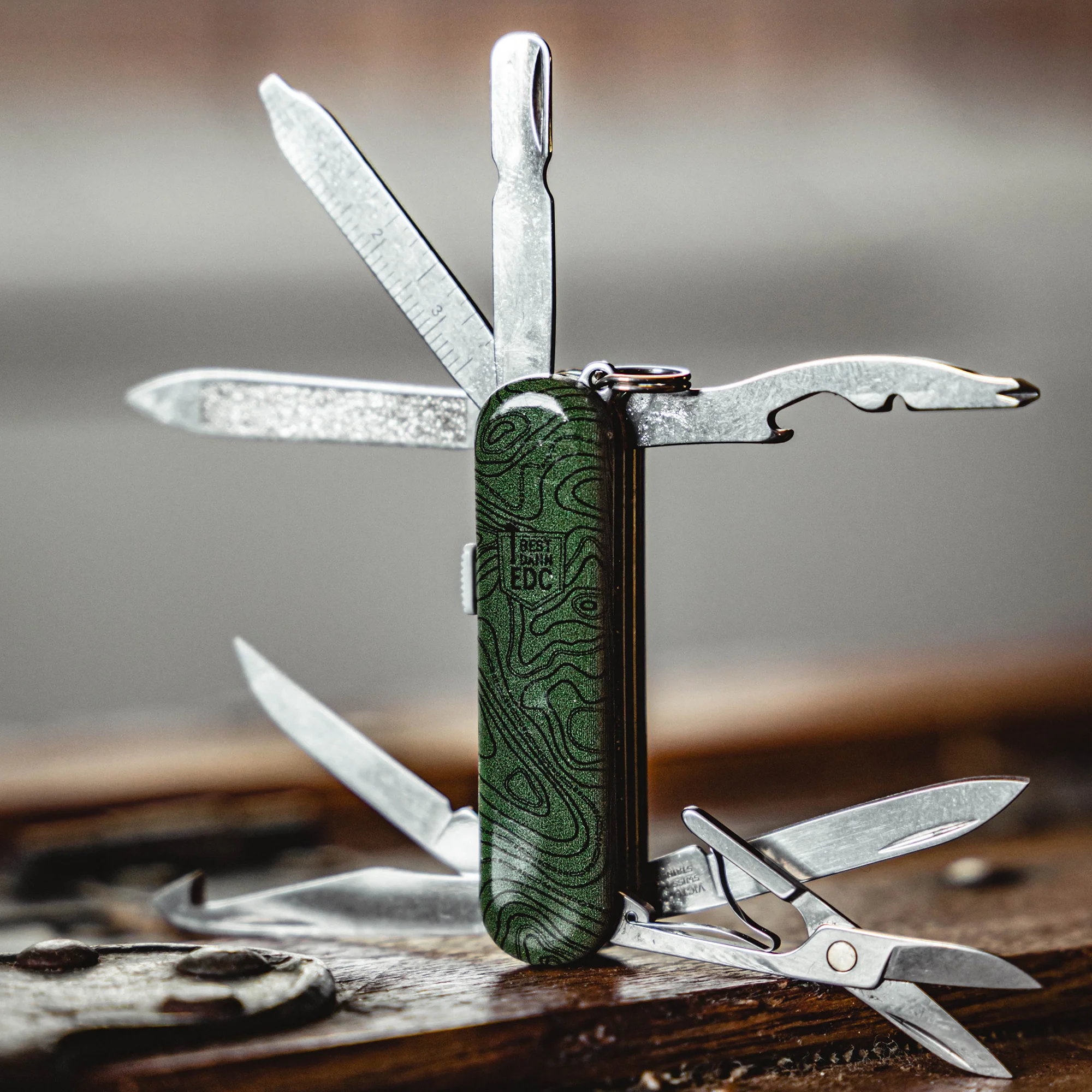 Swiss Army Knife MiniChamp - Image 4