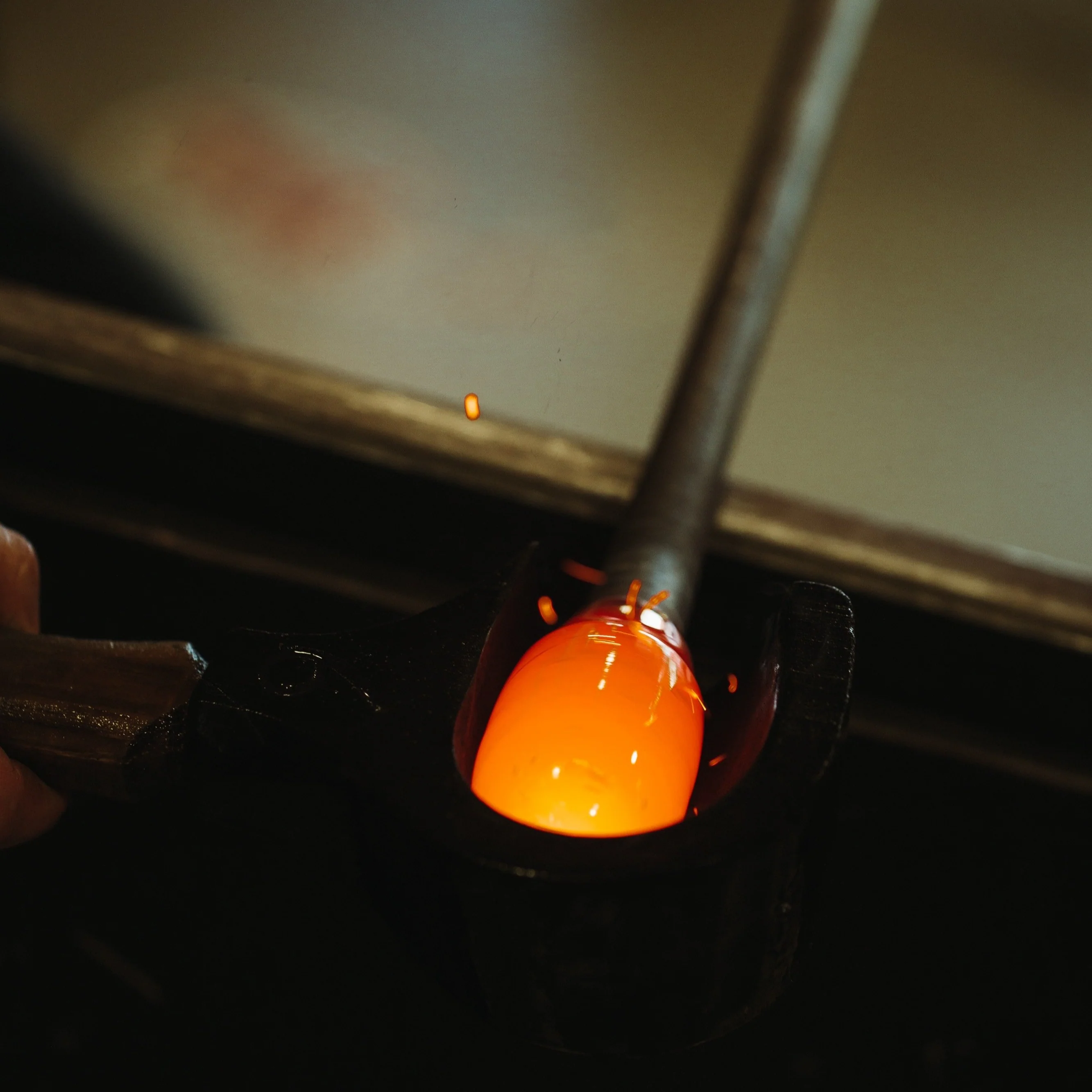 Handmade Whiskey Glass - Image 10