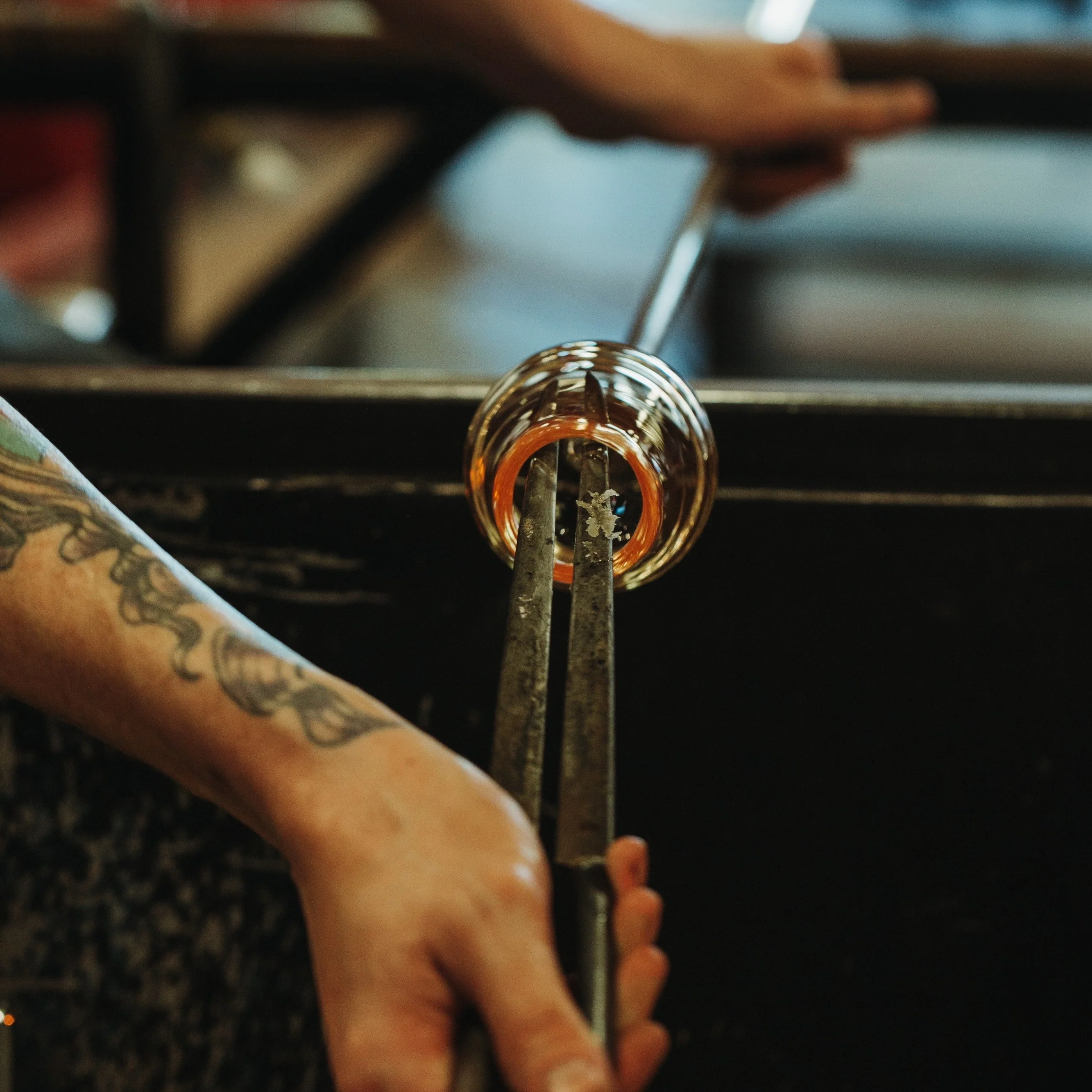 Handmade Whiskey Glass - Image 13