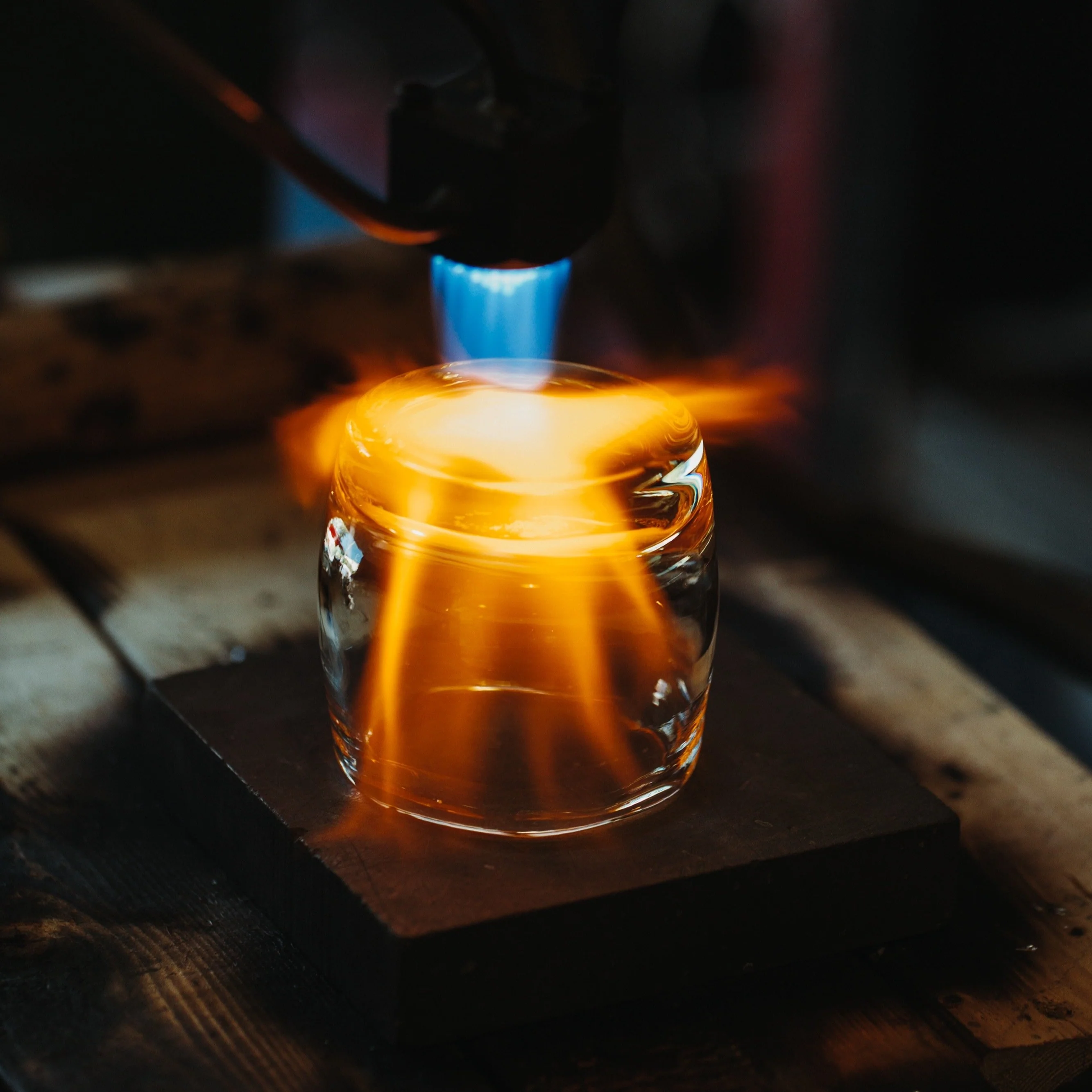 Handmade Whiskey Glass - Image 14