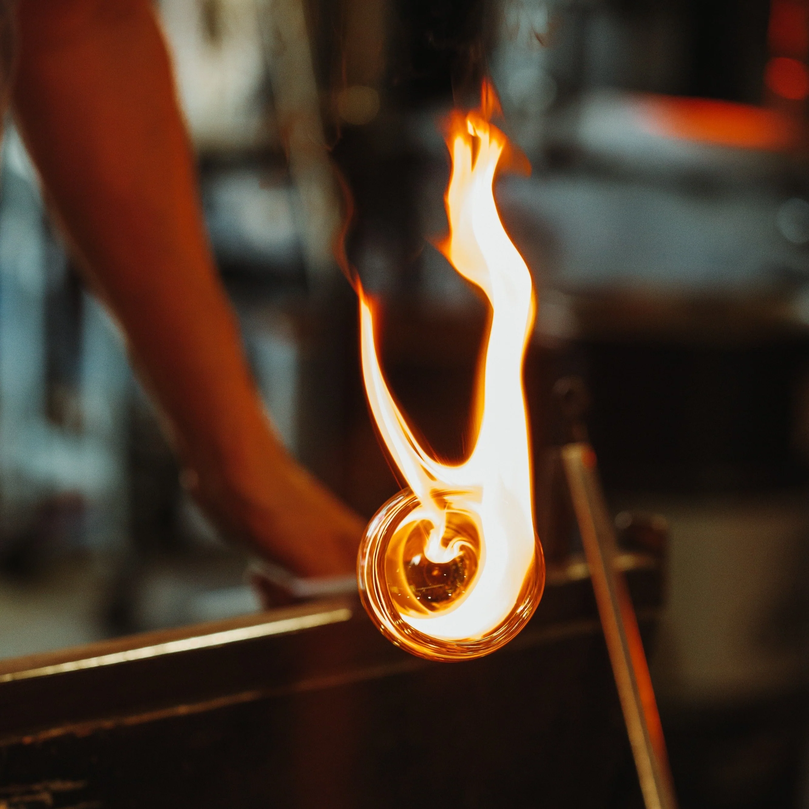 Handmade Whiskey Glass - Image 15